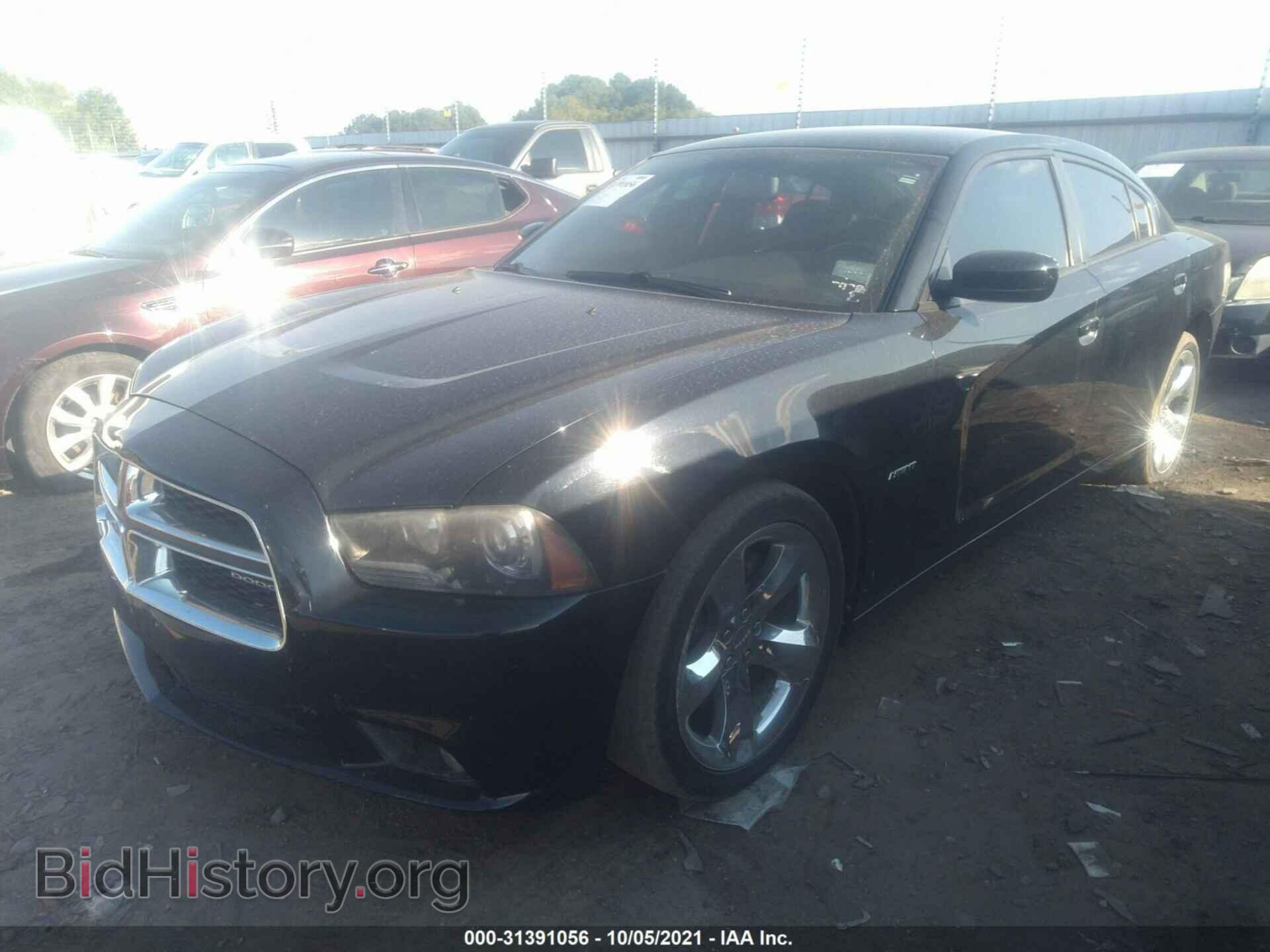 2012 DODGE CHARGER - VIN: 2C3CDXCT9CH102871 - Фото 2
