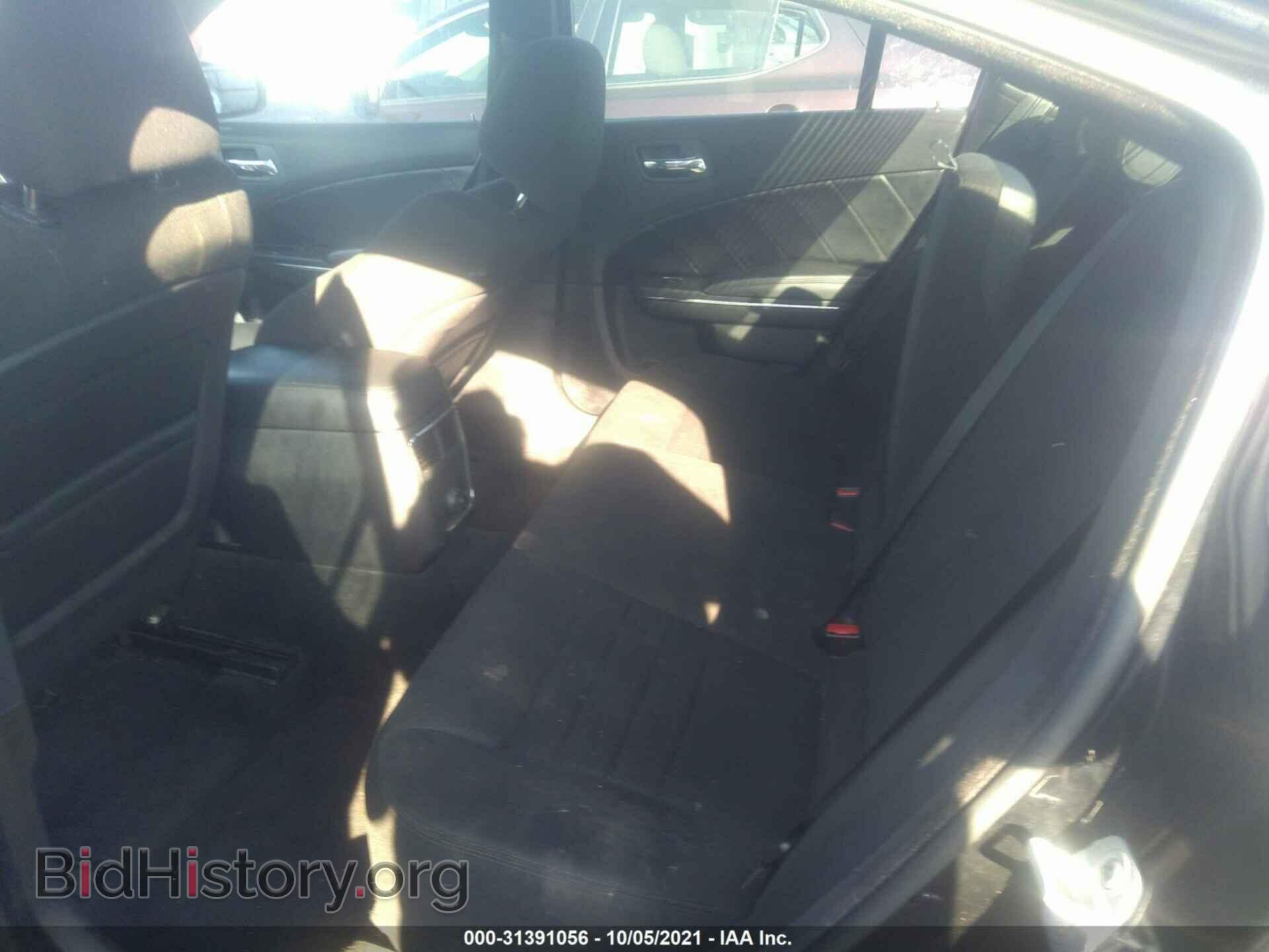2012 DODGE CHARGER - VIN: 2C3CDXCT9CH102871 - Фото 8
