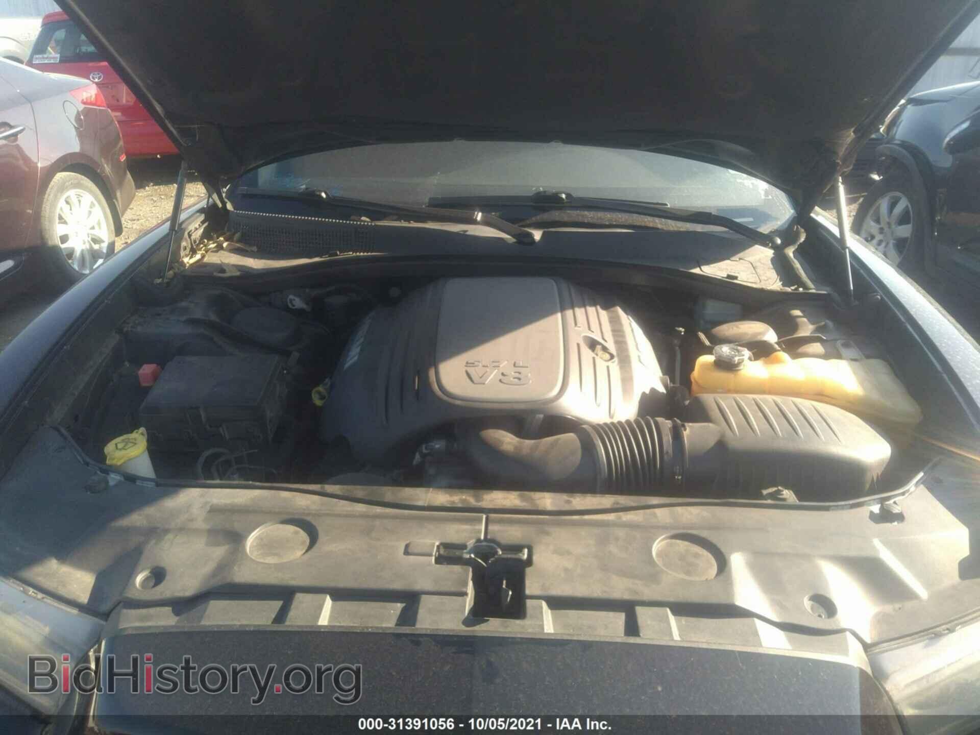 2012 DODGE CHARGER - VIN: 2C3CDXCT9CH102871 - Фото 10