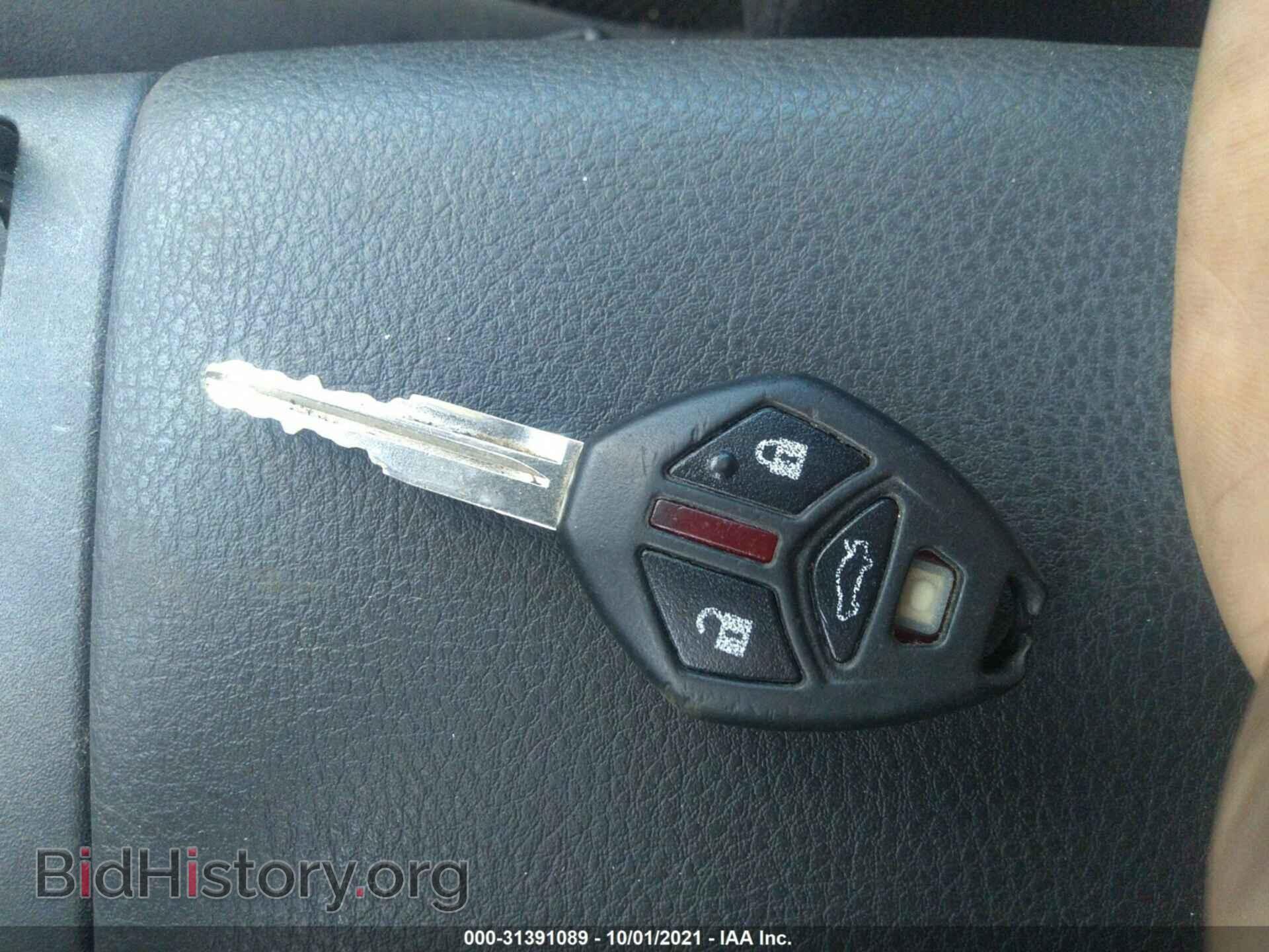 2008 MITSUBISHI ECLIPSE - VIN: 4A3AK24F28E027656 - Фото 11