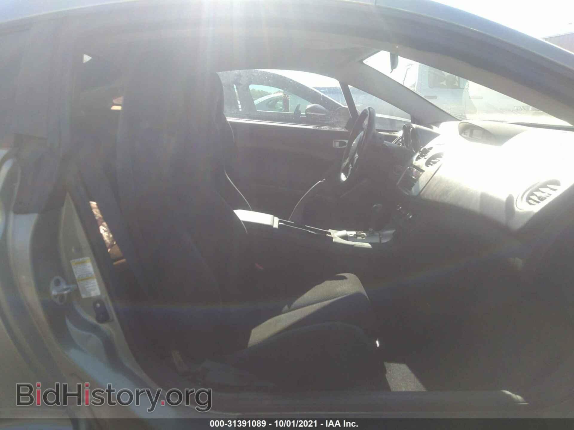 2008 MITSUBISHI ECLIPSE - VIN: 4A3AK24F28E027656 - Фото 5