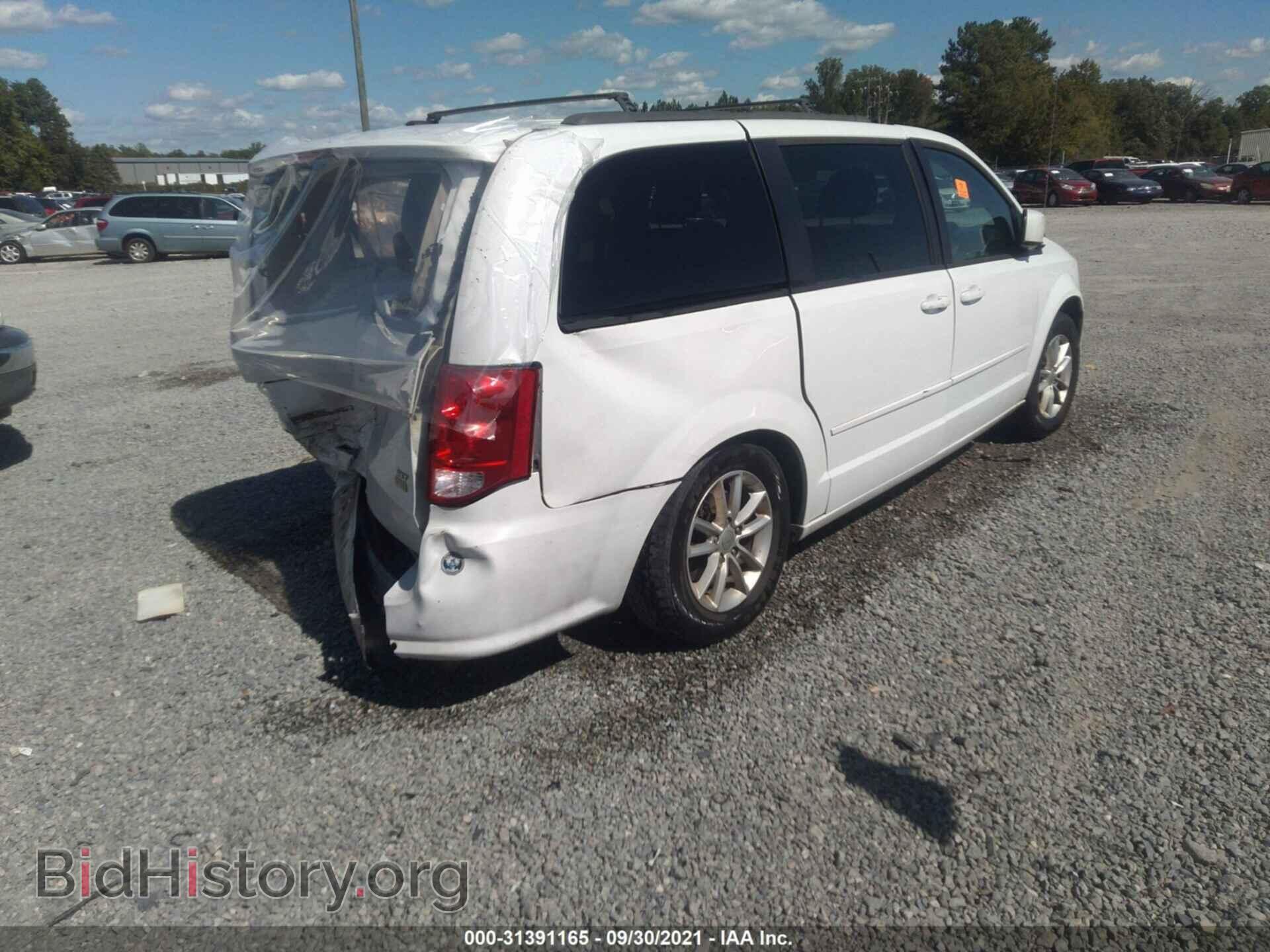 2016 DODGE GRAND CARAVAN - VIN: 2C4RDGCG0GR328287 - Фото 4
