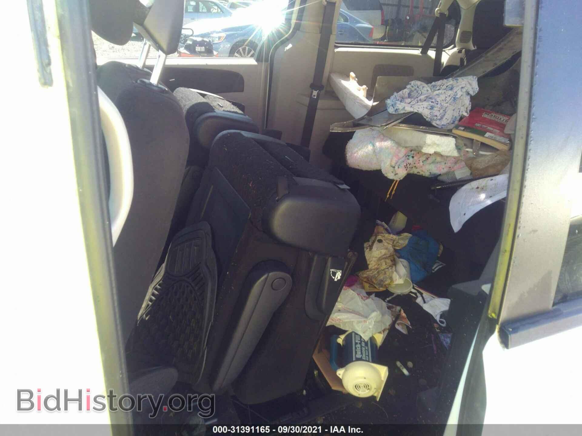 2016 DODGE GRAND CARAVAN - VIN: 2C4RDGCG0GR328287 - Фото 8
