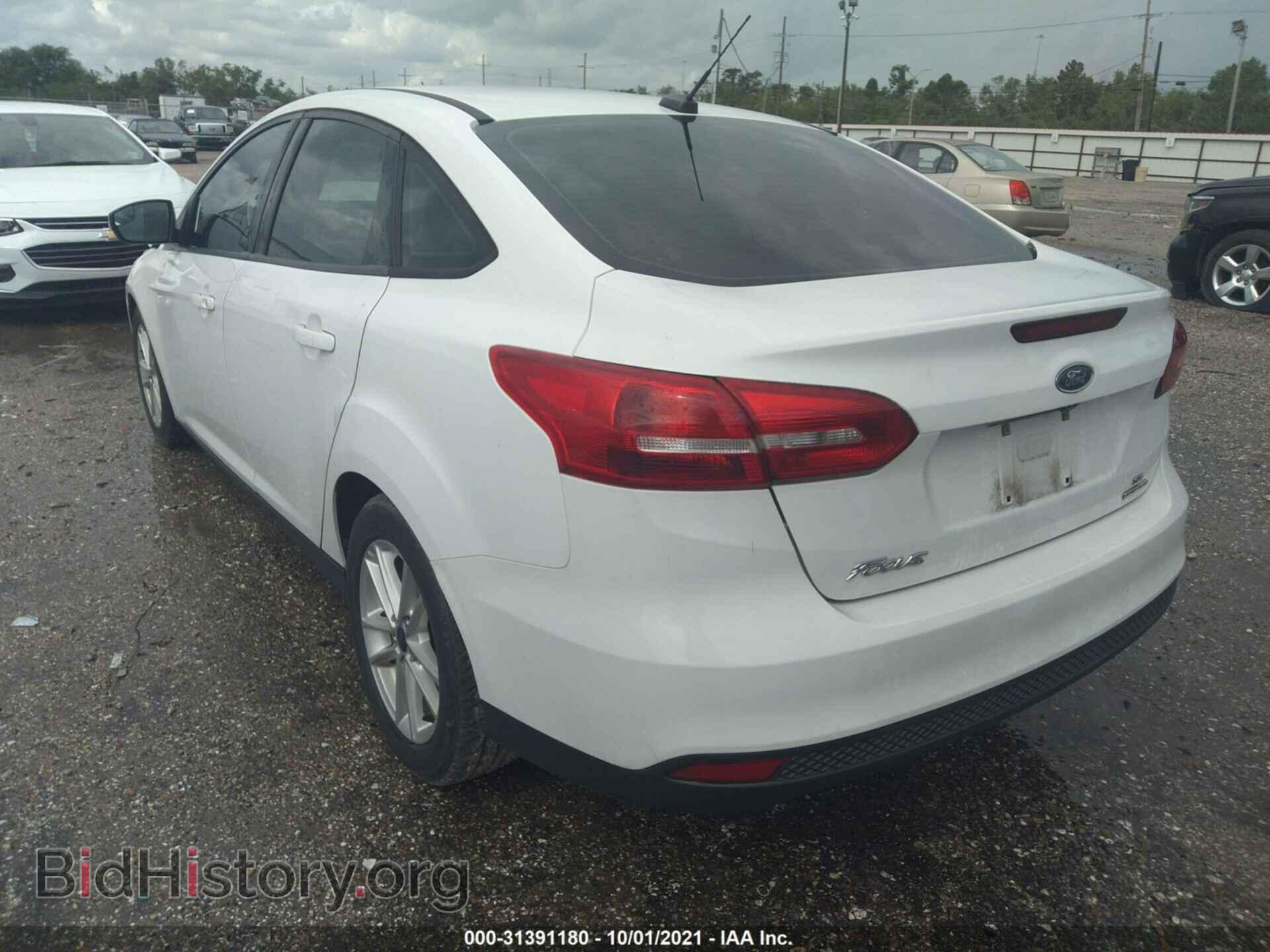 2016 FORD FOCUS - VIN: 1FADP3F23GL319642 - Photo 3