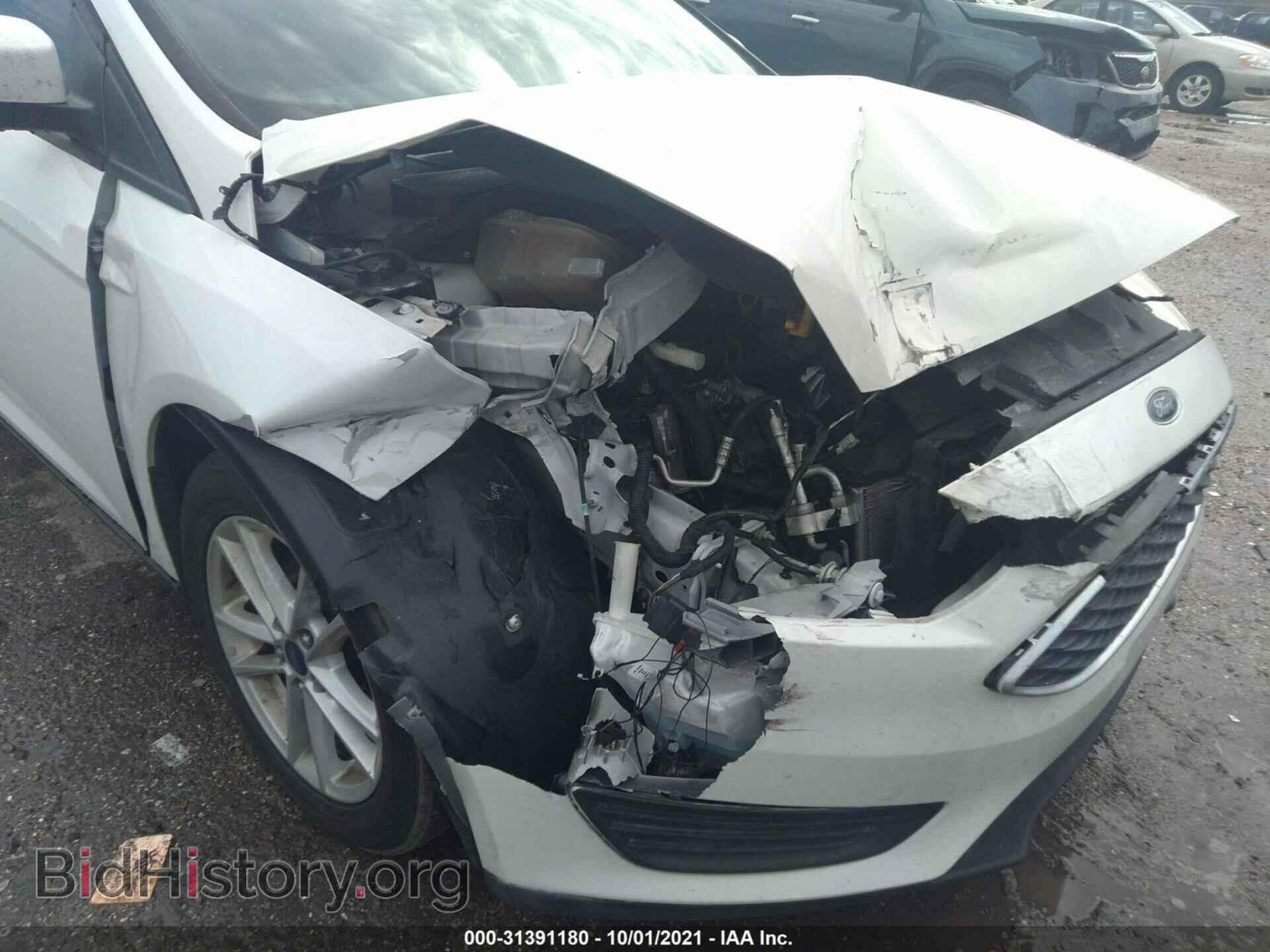 2016 FORD FOCUS - VIN: 1FADP3F23GL319642 - Photo 6