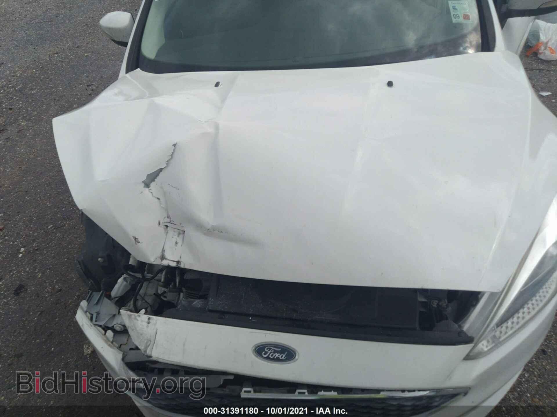 2016 FORD FOCUS - VIN: 1FADP3F23GL319642 - Photo 10