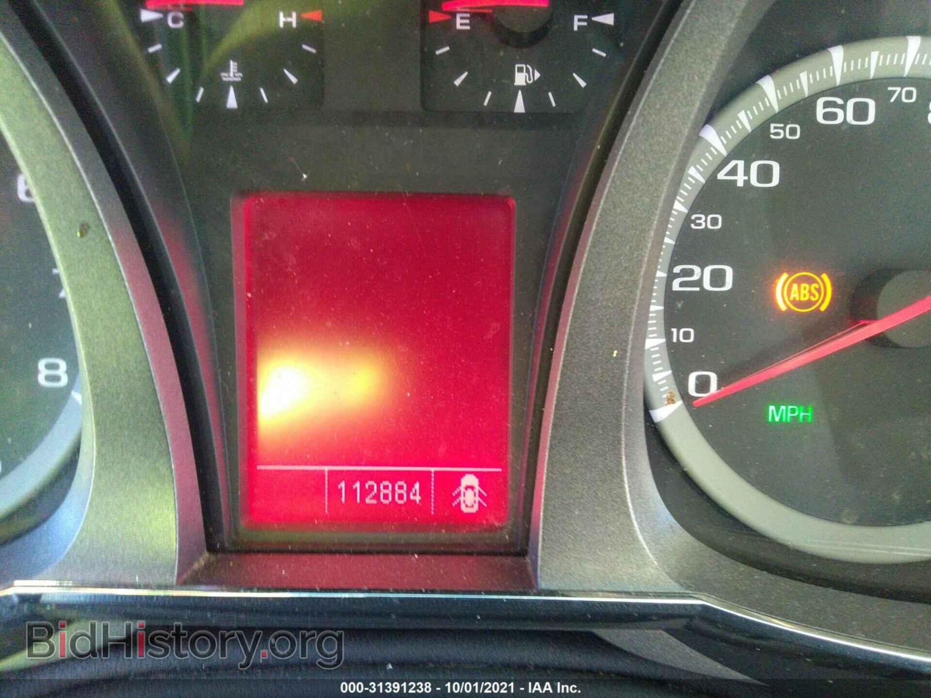2011 GMC TERRAIN - VIN: 2CTALSEC8B6457695 - Фото 7