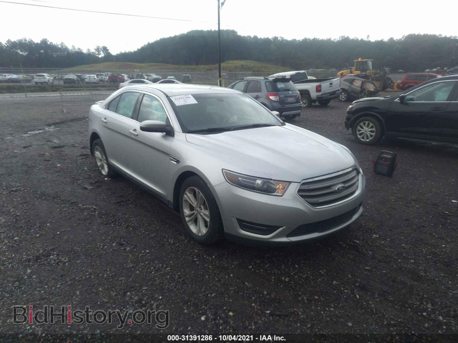 Photo 1FAHP2E87FG156552 - FORD TAURUS 2015