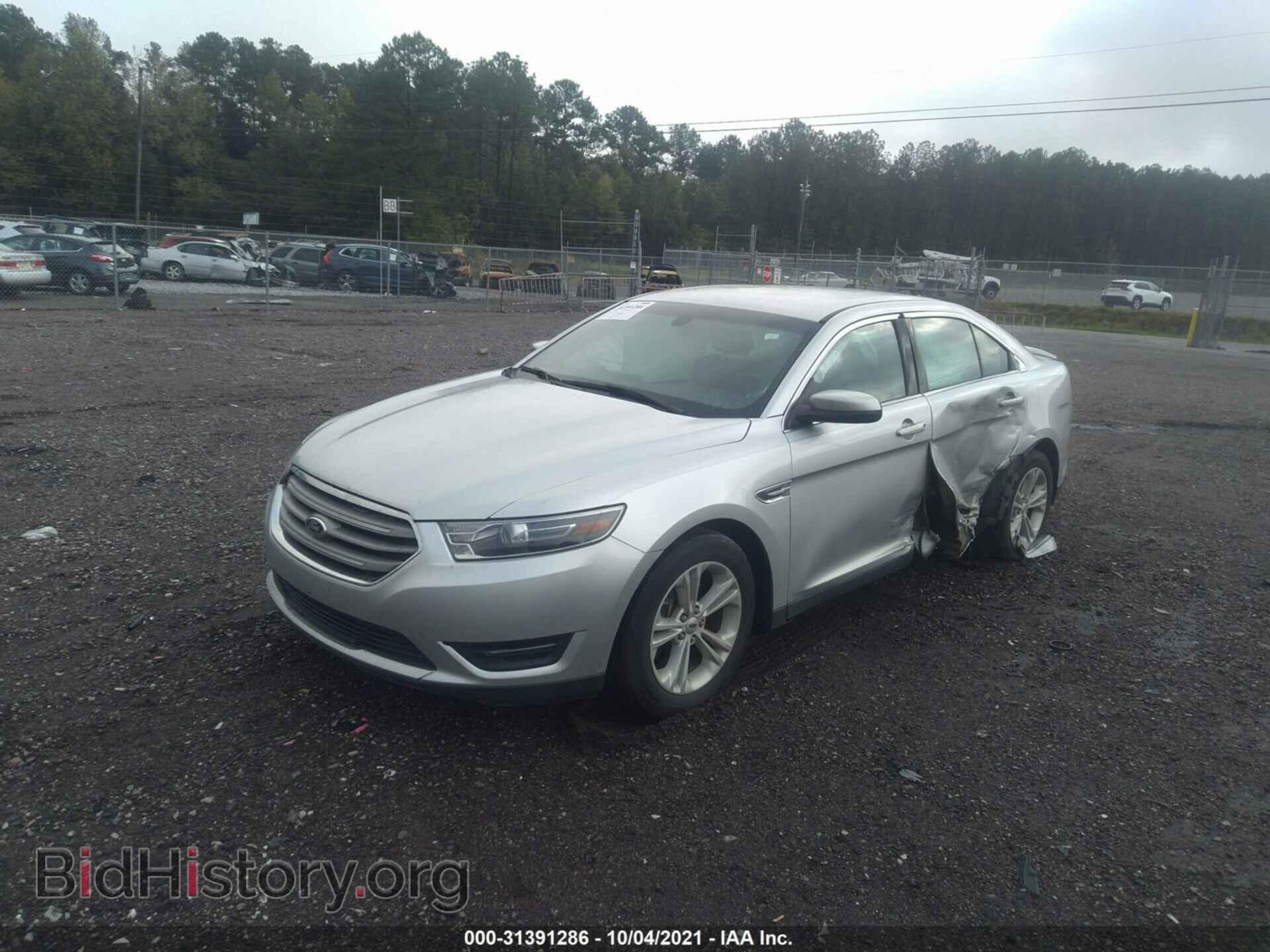 2015 FORD TAURUS - VIN: 1FAHP2E87FG156552 - Photo 2