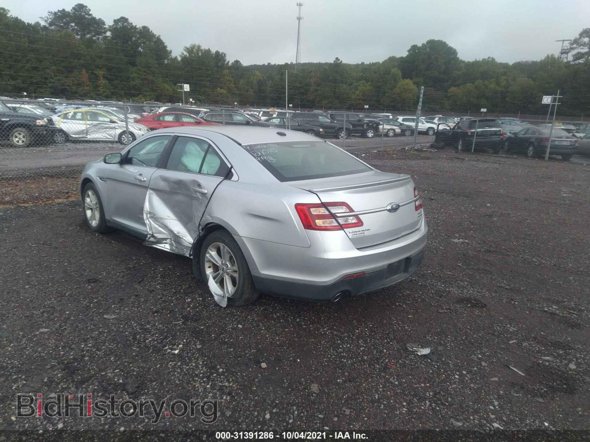 2015 FORD TAURUS - VIN: 1FAHP2E87FG156552 - Photo 3