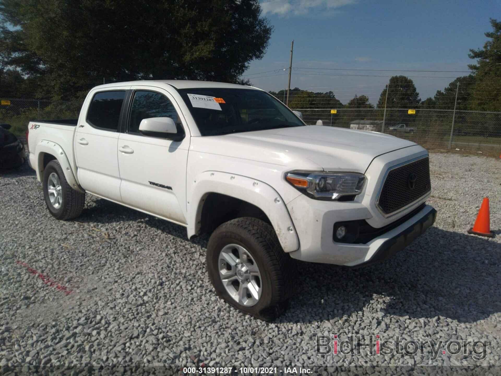 Photo 5TFCZ5AN9HX051557 - TOYOTA TACOMA 2017