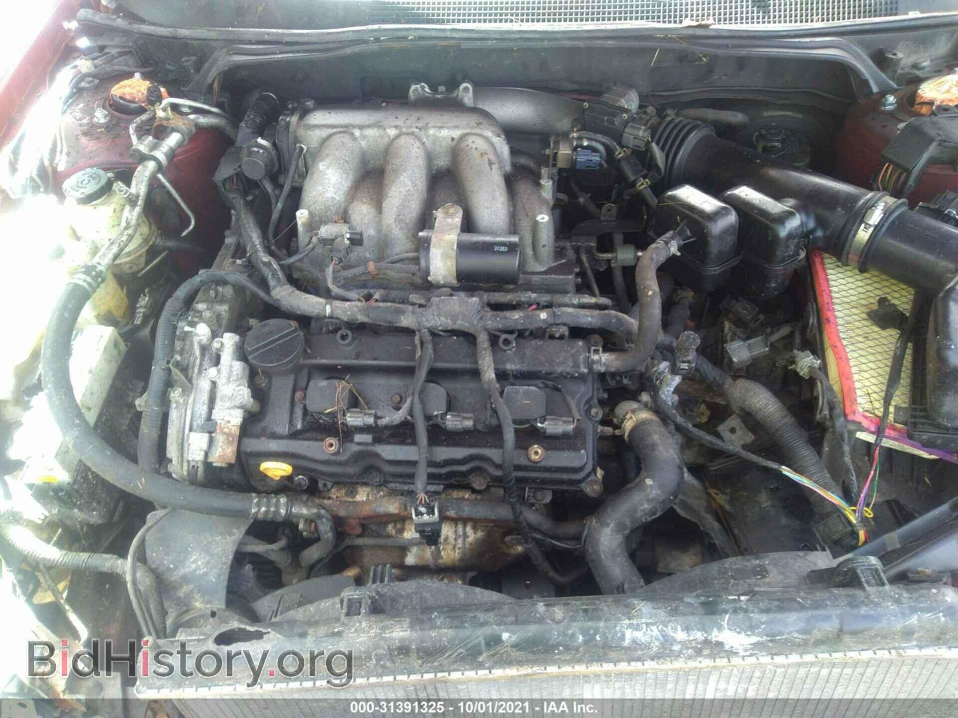 2007 NISSAN MAXIMA - VIN: 1N4BA41E77C825801 - Фото 10