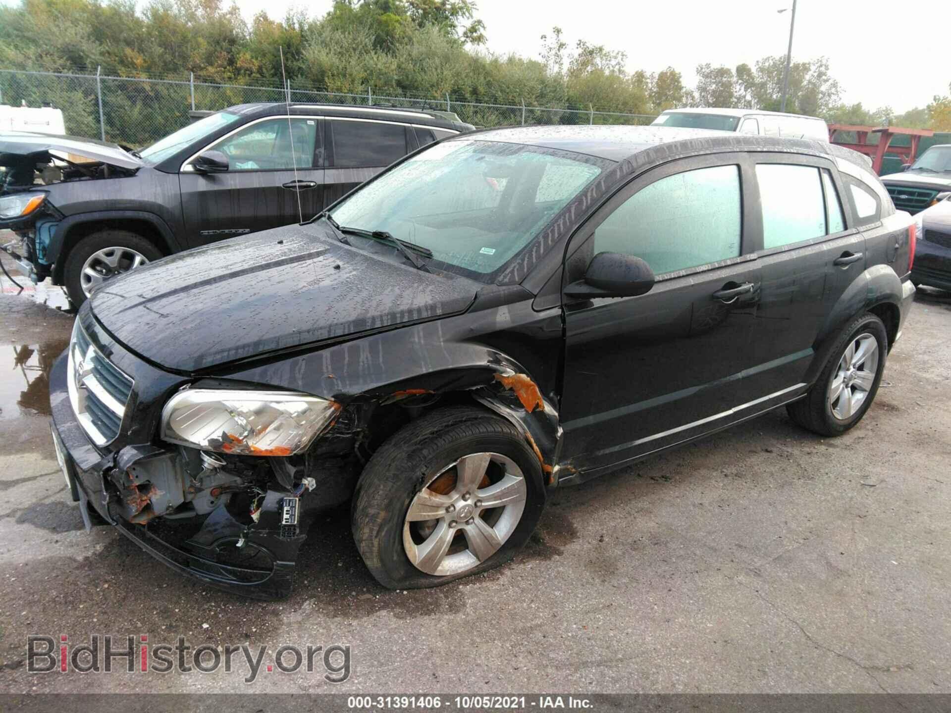 2010 DODGE CALIBER - VIN: 1B3CB4HA0AD540021 - Photo 2