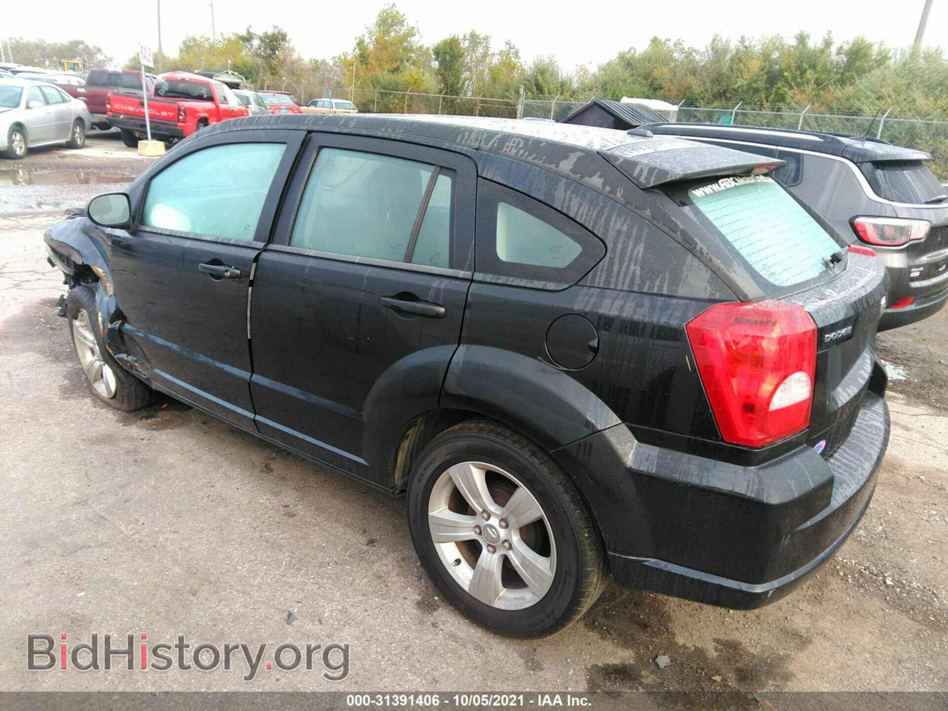 2010 DODGE CALIBER - VIN: 1B3CB4HA0AD540021 - Photo 3