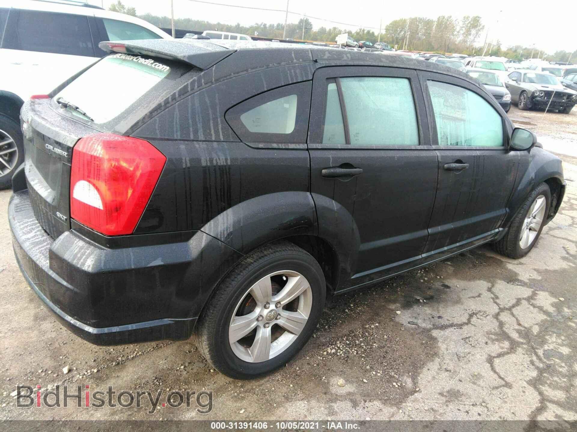2010 DODGE CALIBER - VIN: 1B3CB4HA0AD540021 - Photo 4
