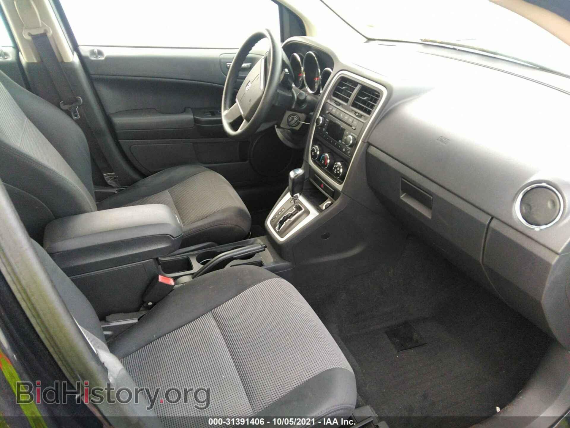 2010 DODGE CALIBER - VIN: 1B3CB4HA0AD540021 - Photo 5