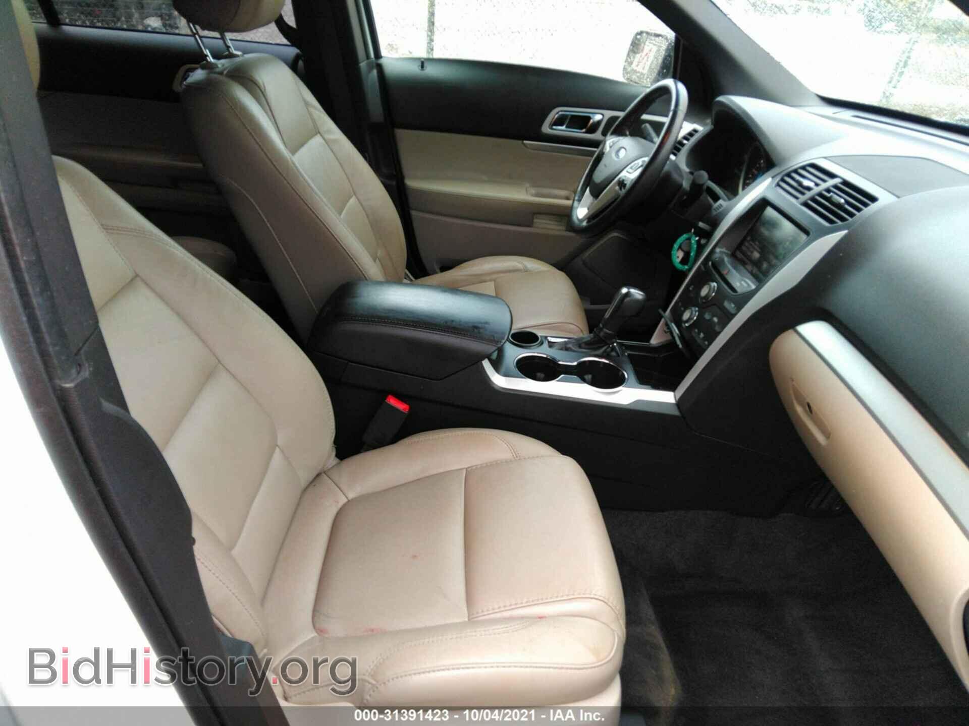 2015 FORD EXPLORER - VIN: 1FM5K7D81FGB51174 - Фото 5