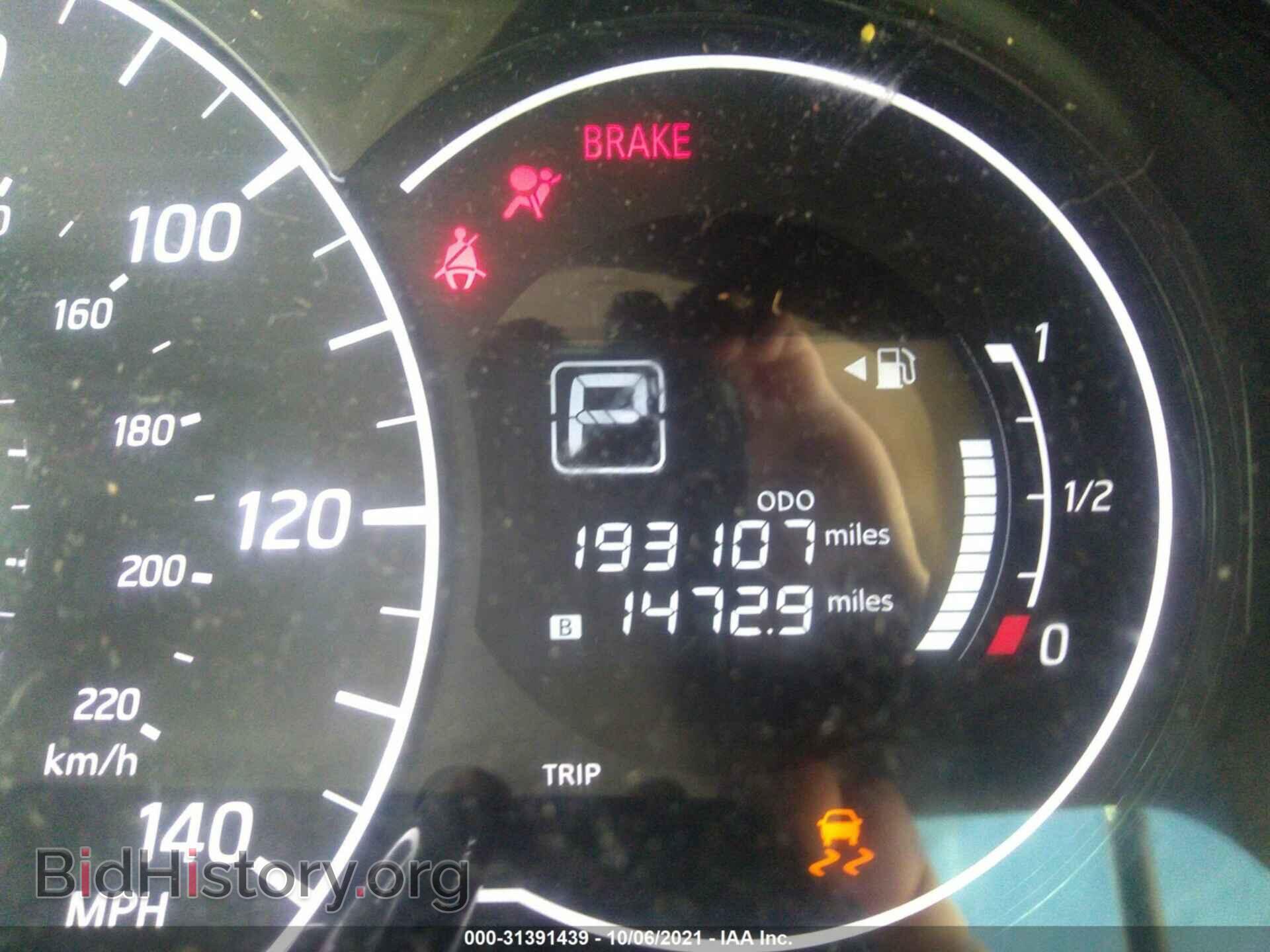 2018 NISSAN VERSA NOTE - VIN: 3N1CE2CPXJL356899 - Фото 7