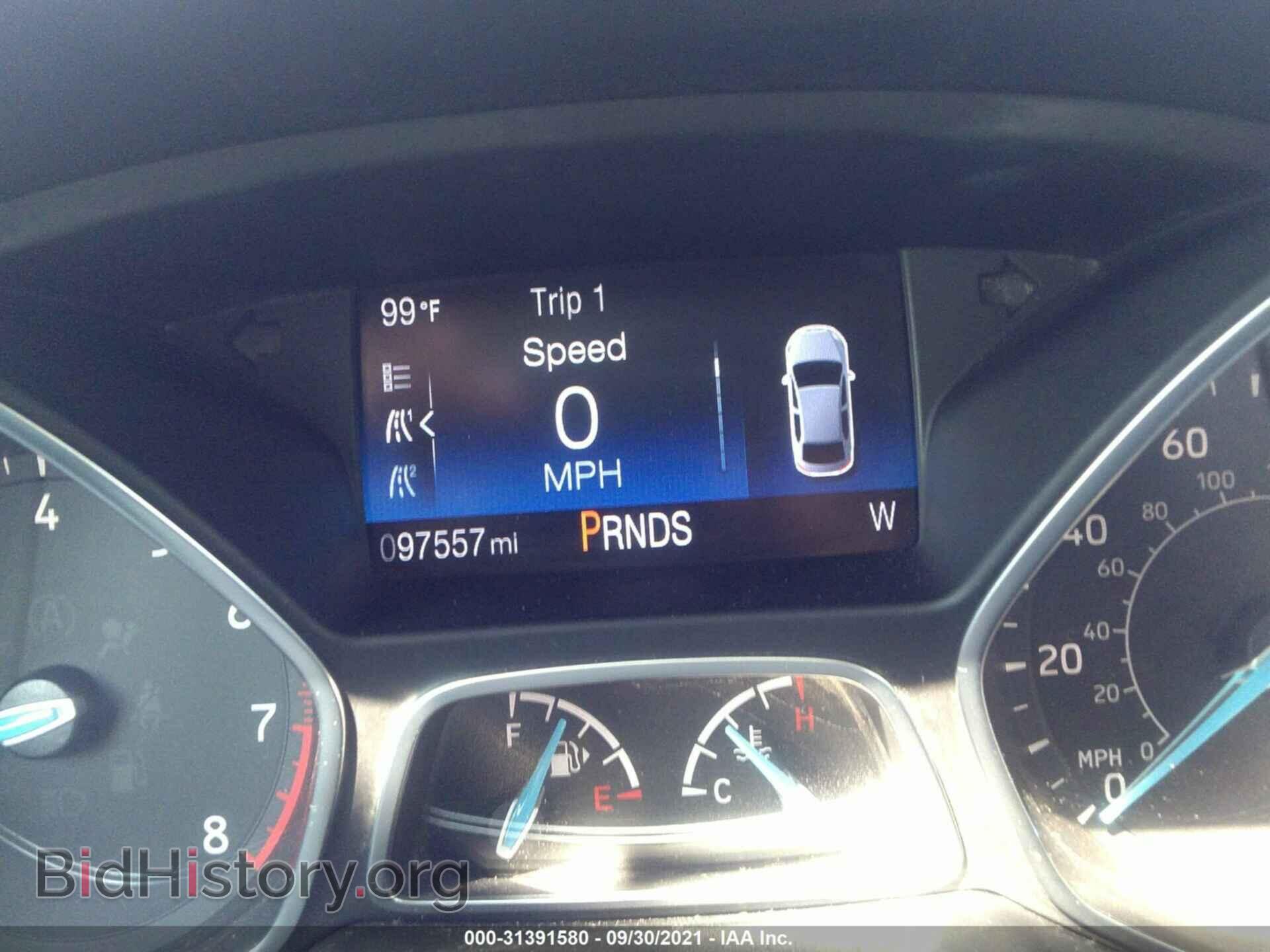 2016 FORD FOCUS - VIN: 1FADP3K27GL345828 - Фото 7