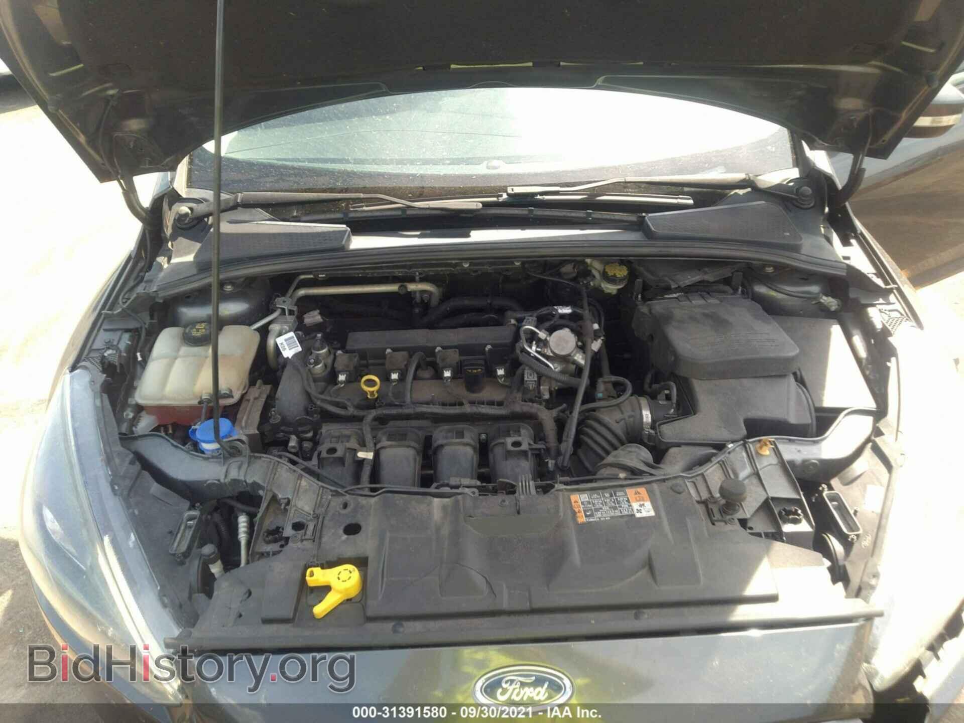 2016 FORD FOCUS - VIN: 1FADP3K27GL345828 - Фото 10
