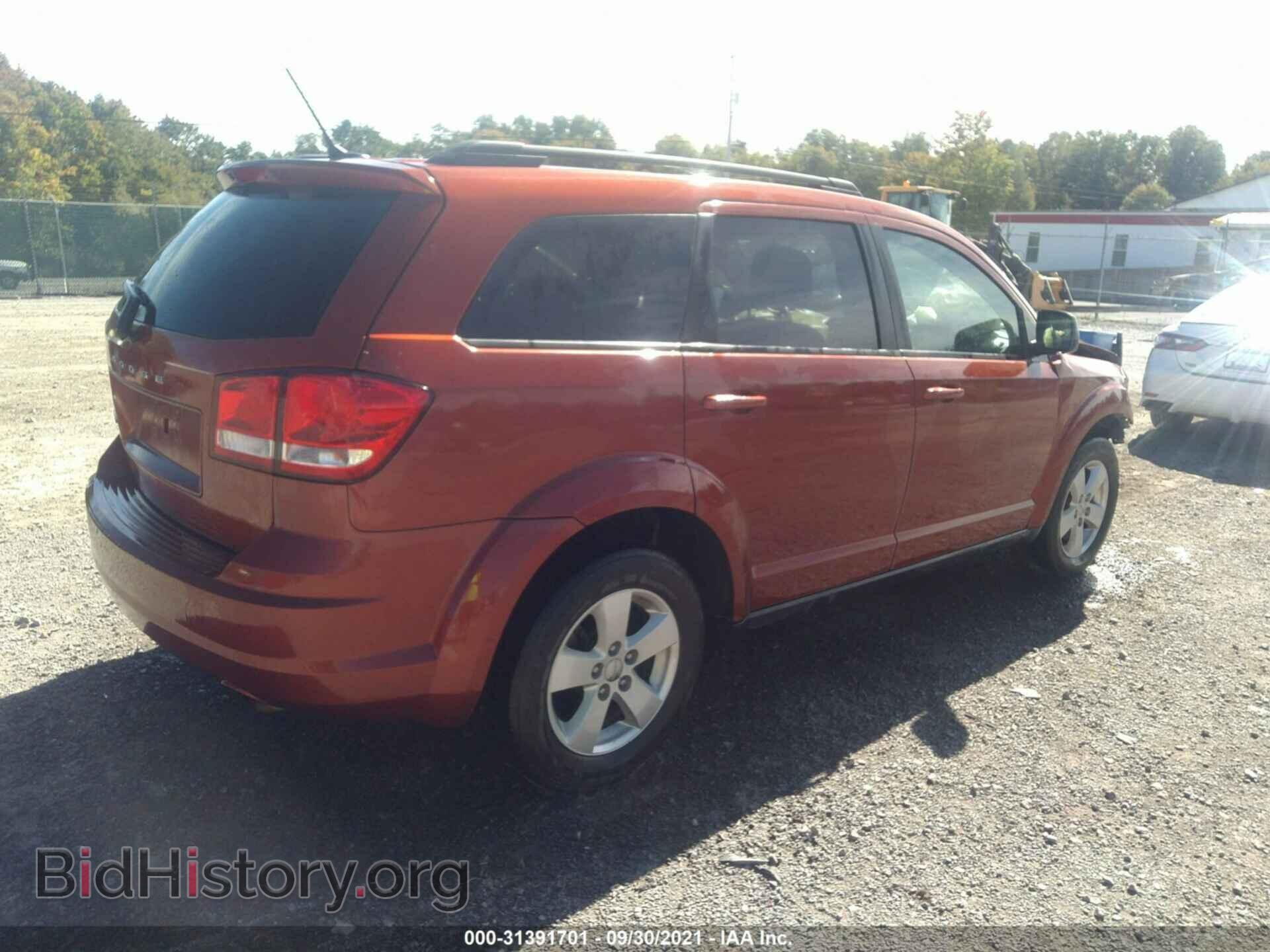 2014 DODGE JOURNEY - VIN: 3C4PDCAB1ET103653 - Фото 4