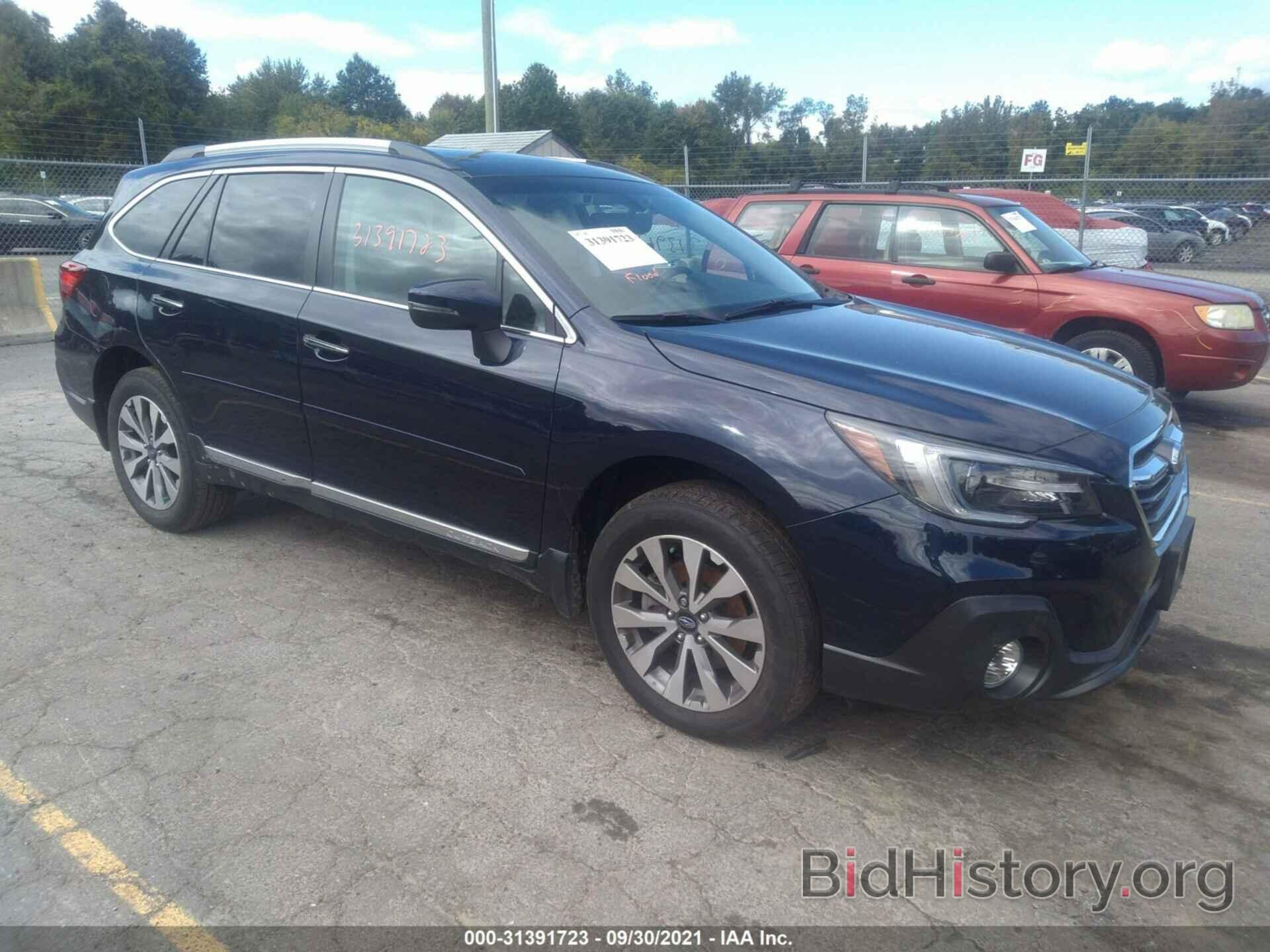 Photo 4S4BSATCXJ3370804 - SUBARU OUTBACK 2018