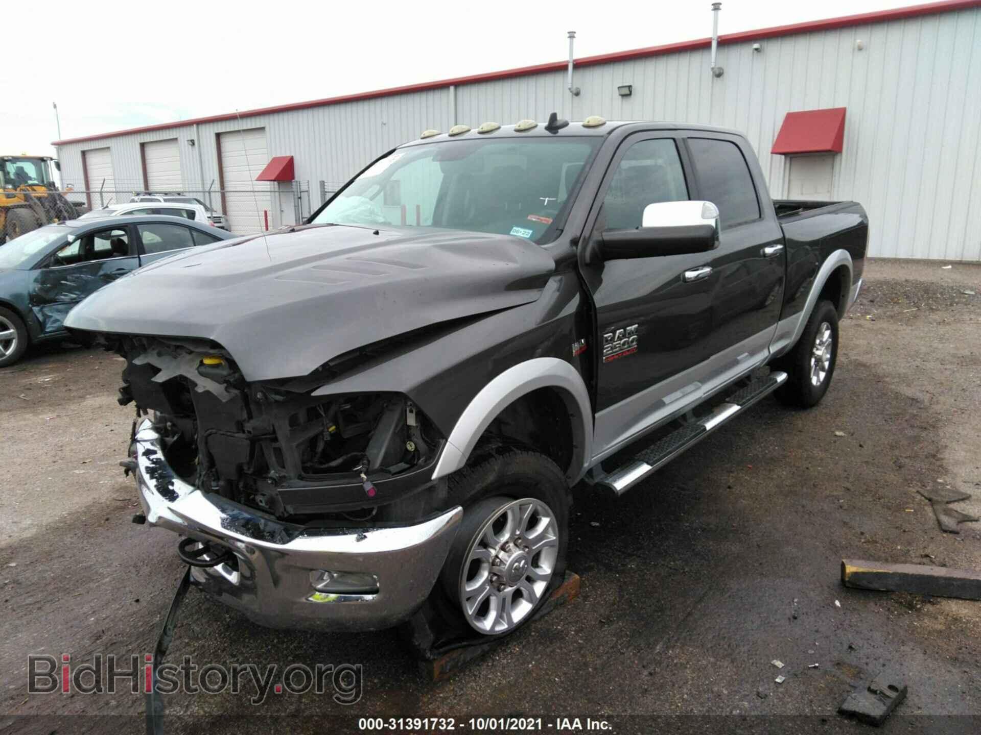 2014 RAM 2500 - VIN: 3C6UR5FJ0EG253494 - Фото 2