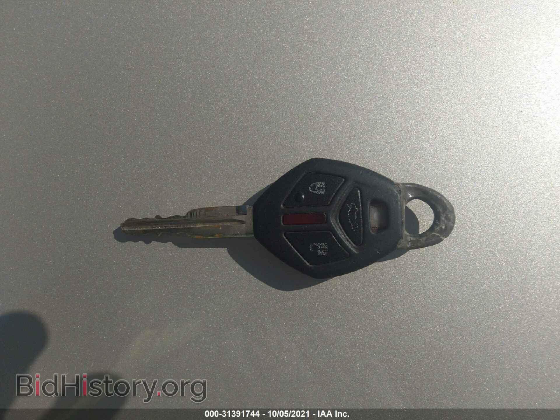 2010 MITSUBISHI ECLIPSE - VIN: 4A31K2DFXAE006267 - Фото 11