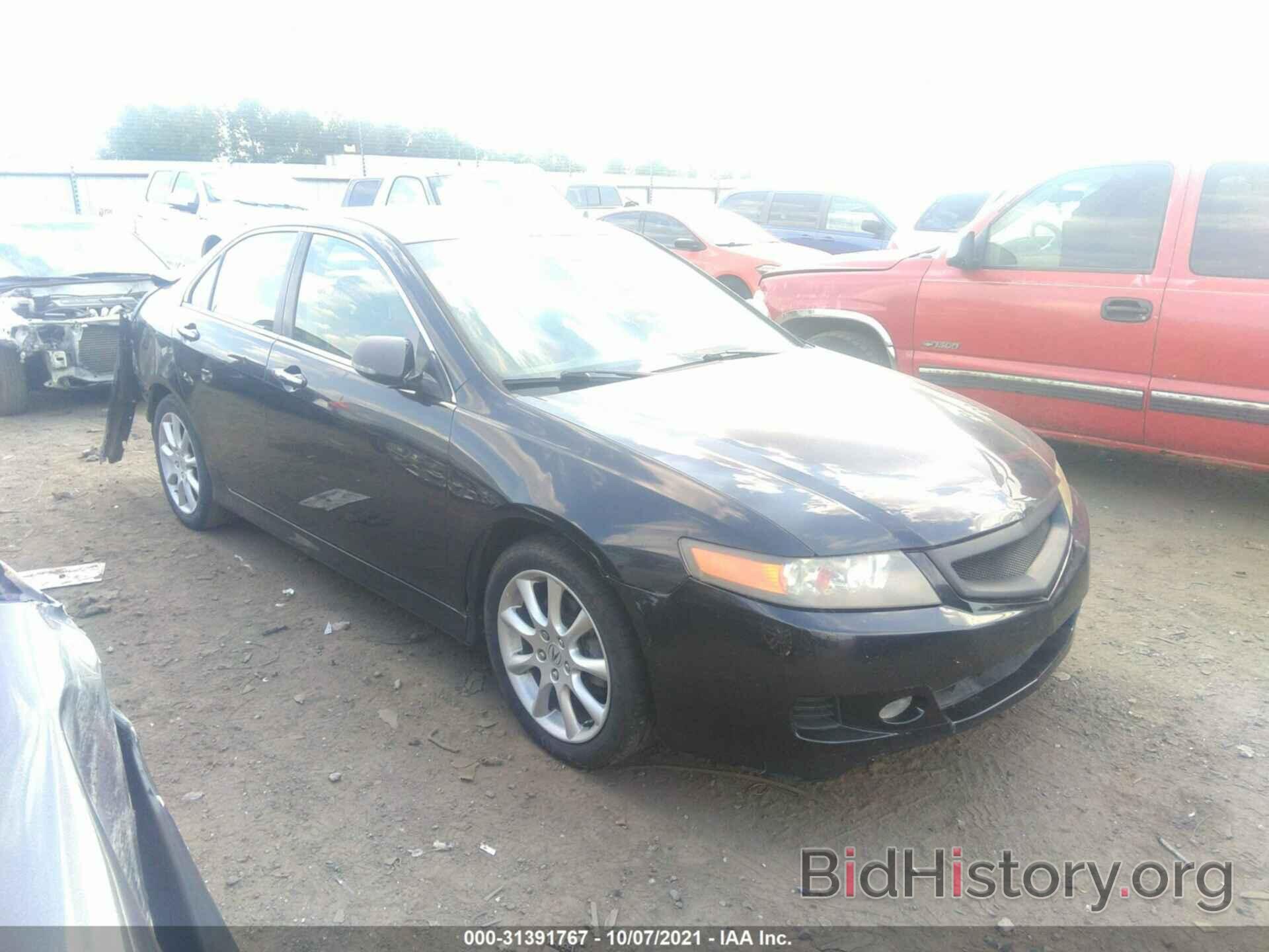 Photo JH4CL96846C039735 - ACURA TSX 2006