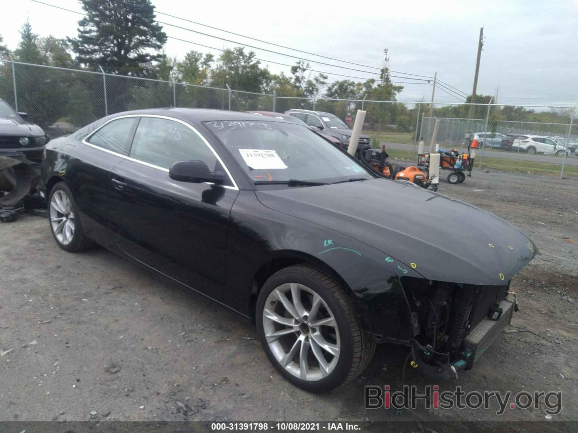 Photo WAULFAFR2DA021257 - AUDI A5 2013