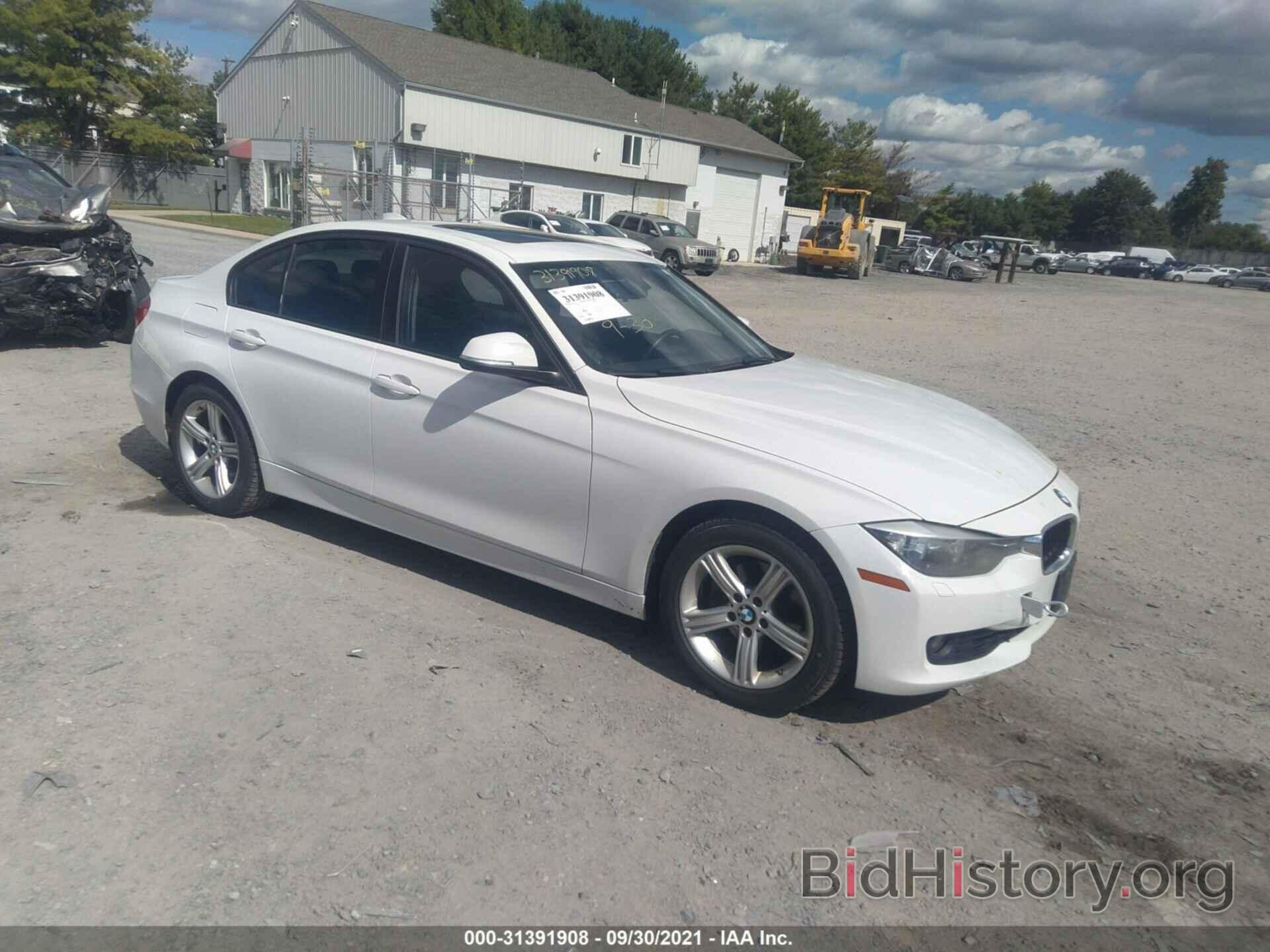 Photo WBA3B5G54DNS03792 - BMW 3 SERIES 2013