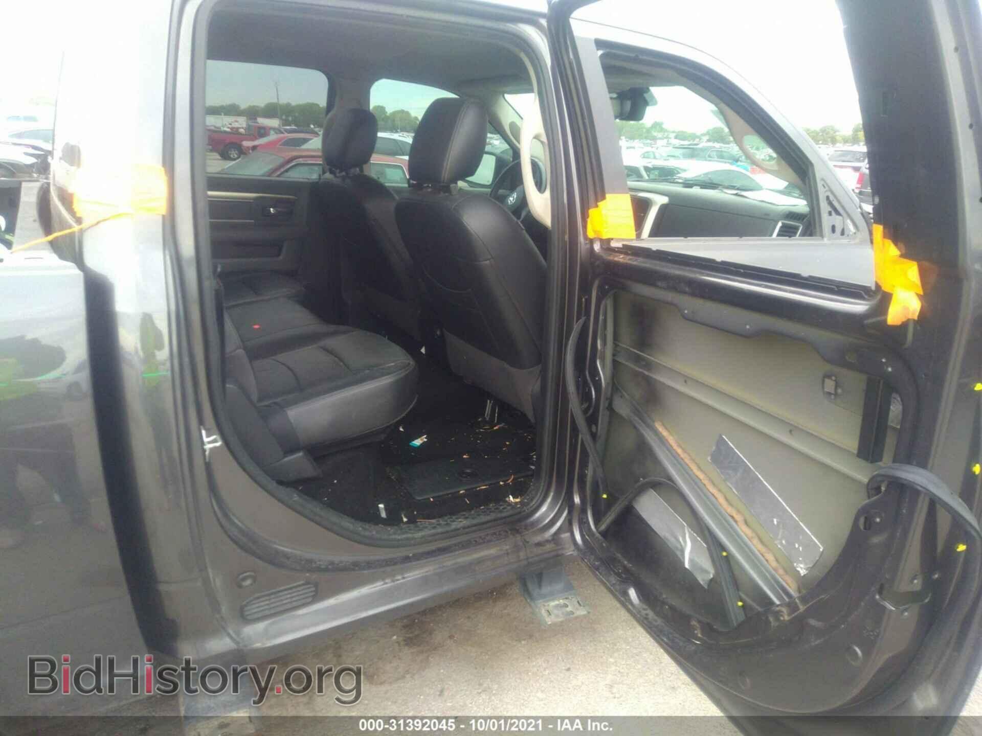 2016 RAM 1500 - VIN: 1C6RR6LT4GS332518 - Фото 8