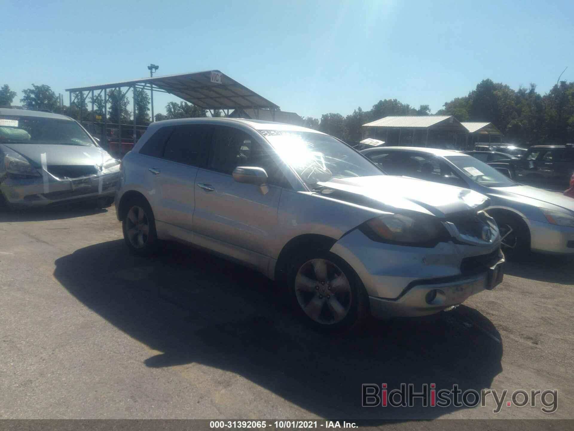 Photo 5J8TB182X7A000418 - ACURA RDX 2007