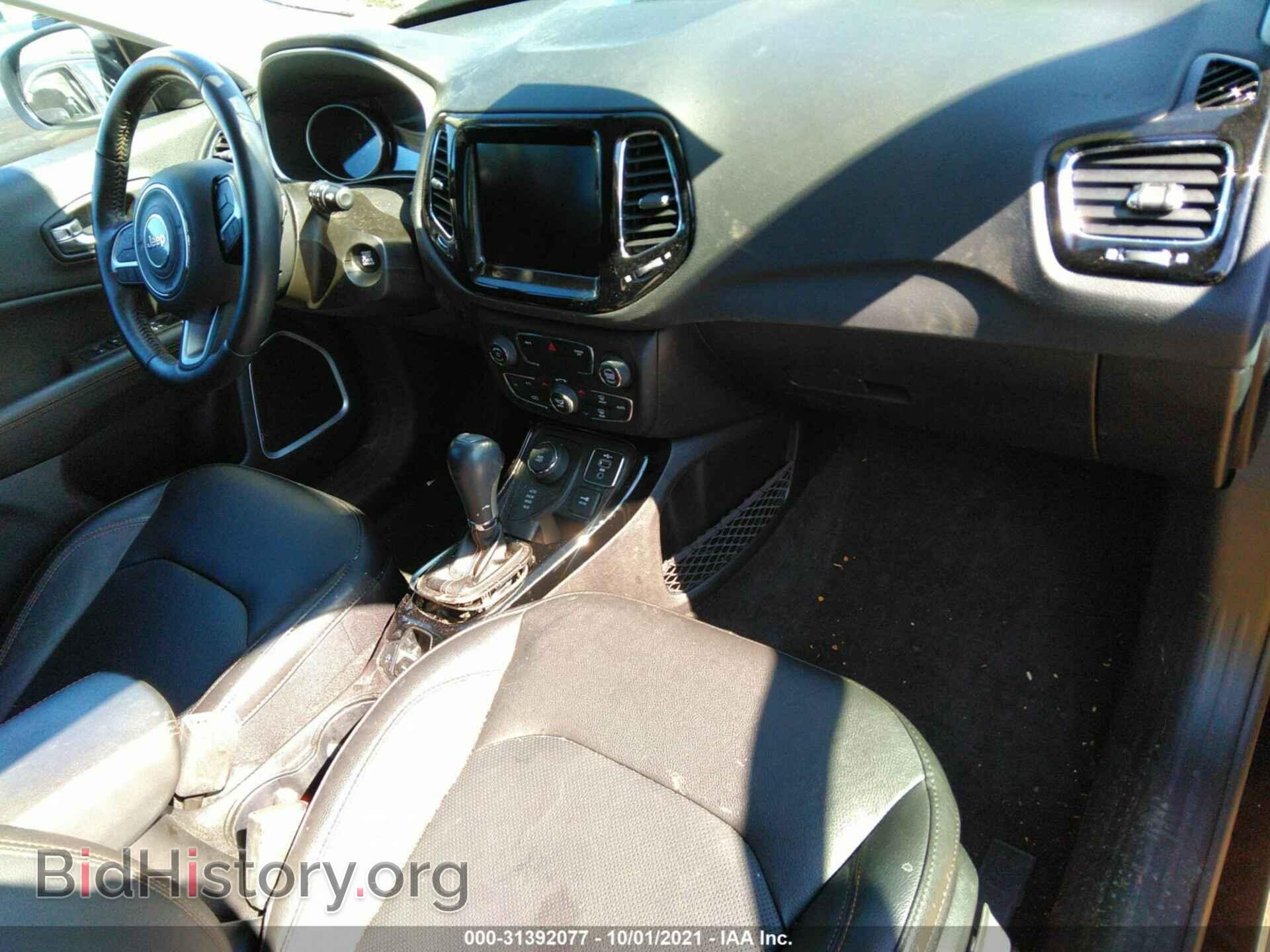 2020 JEEP COMPASS - VIN: 3C4NJDCB7LT128024 - Photo 5