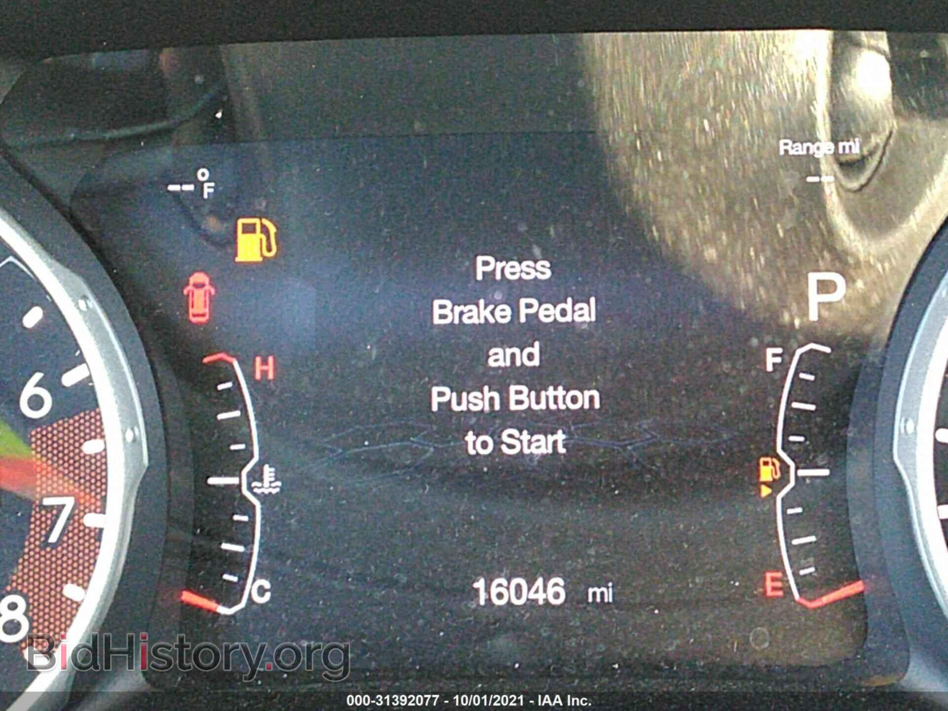 2020 JEEP COMPASS - VIN: 3C4NJDCB7LT128024 - Photo 7