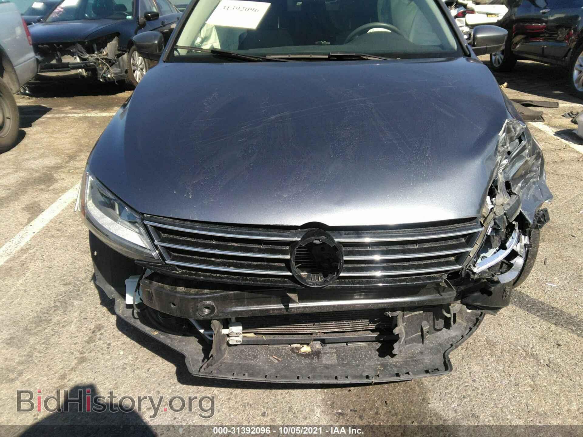 2017 VOLKSWAGEN JETTA - VIN: 3VW2B7AJ0HM301215 - Фото 6