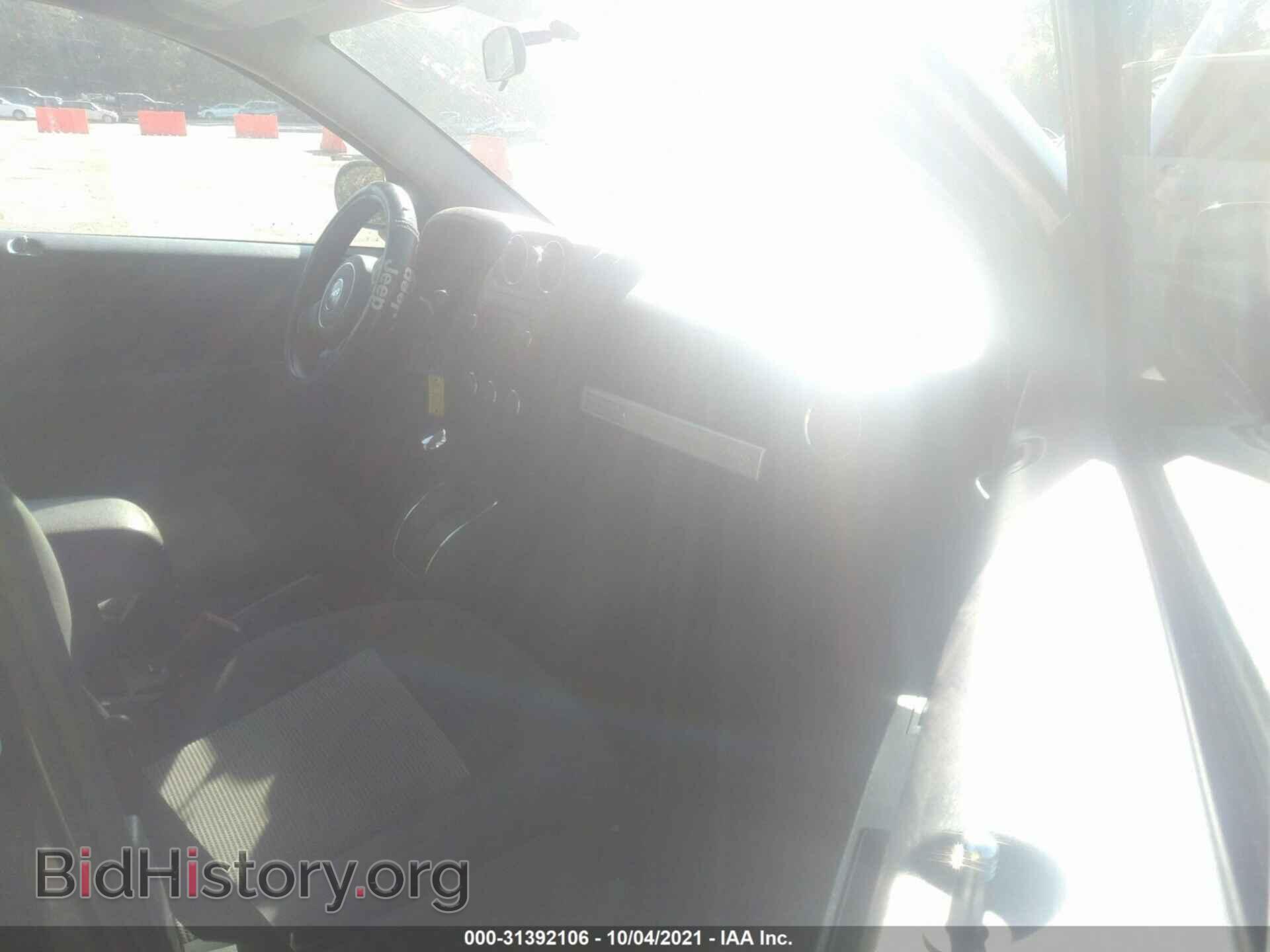 2014 JEEP COMPASS - VIN: 1C4NJDBBXED846516 - Фото 5
