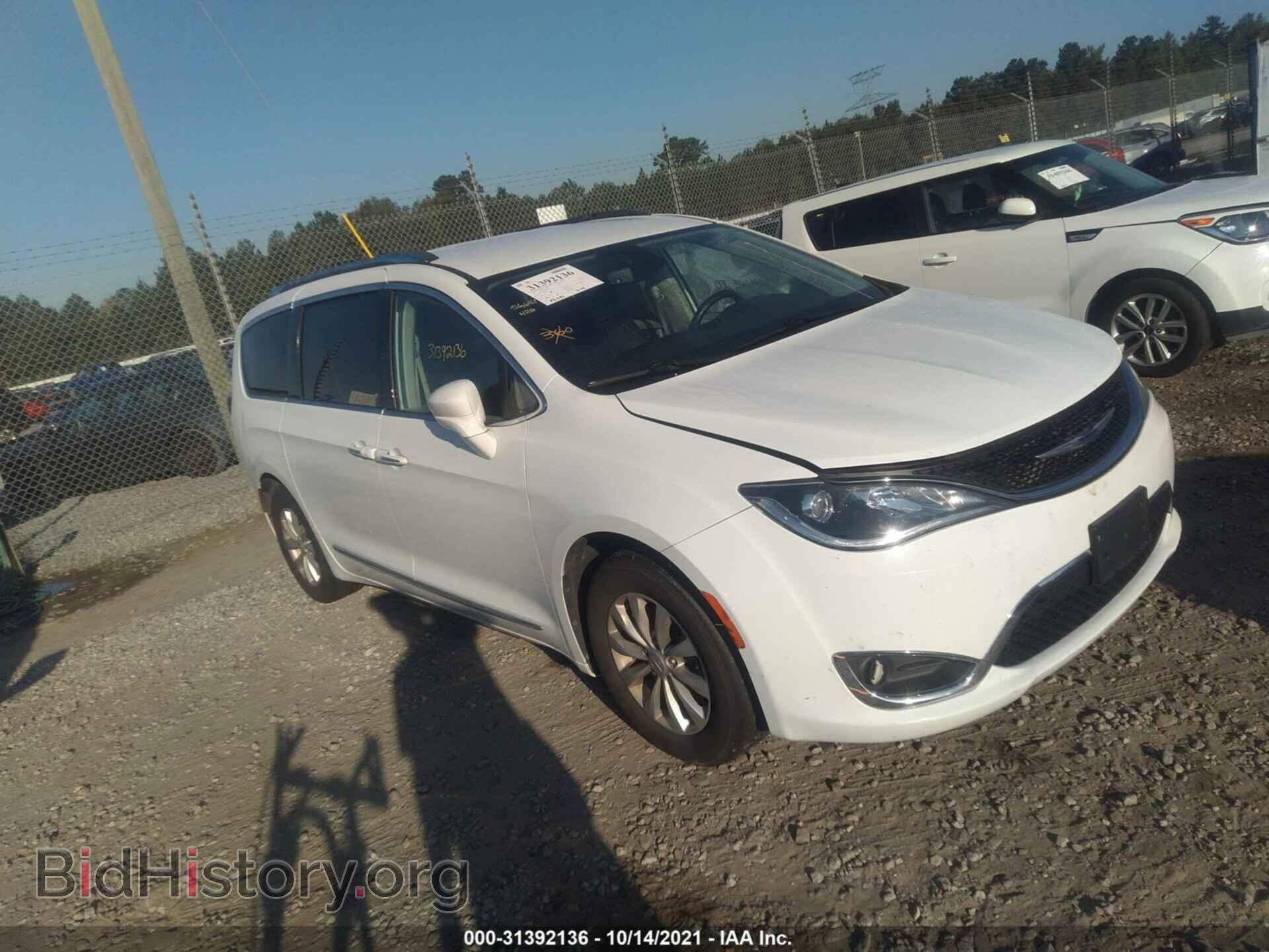 Photo 2C4RC1BGXKR732109 - CHRYSLER PACIFICA 2019