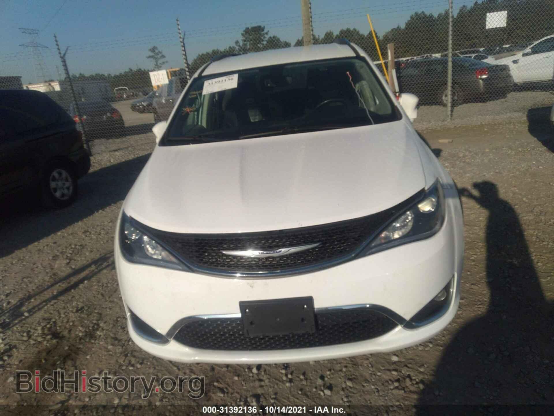 2019 CHRYSLER PACIFICA - VIN: 2C4RC1BGXKR732109 - Фото 6