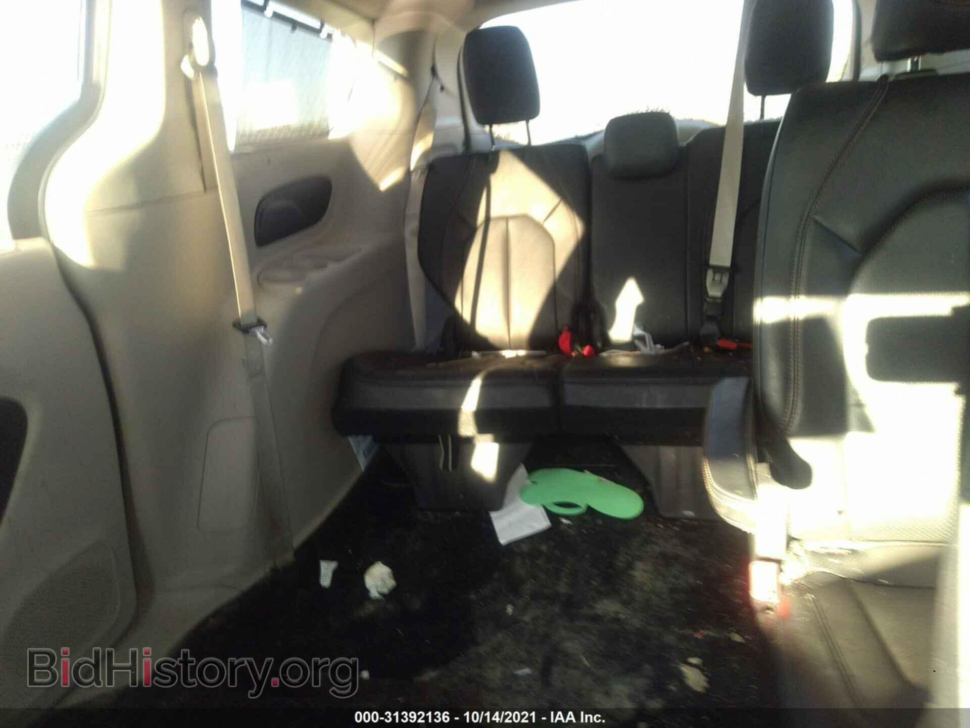 2019 CHRYSLER PACIFICA - VIN: 2C4RC1BGXKR732109 - Фото 8