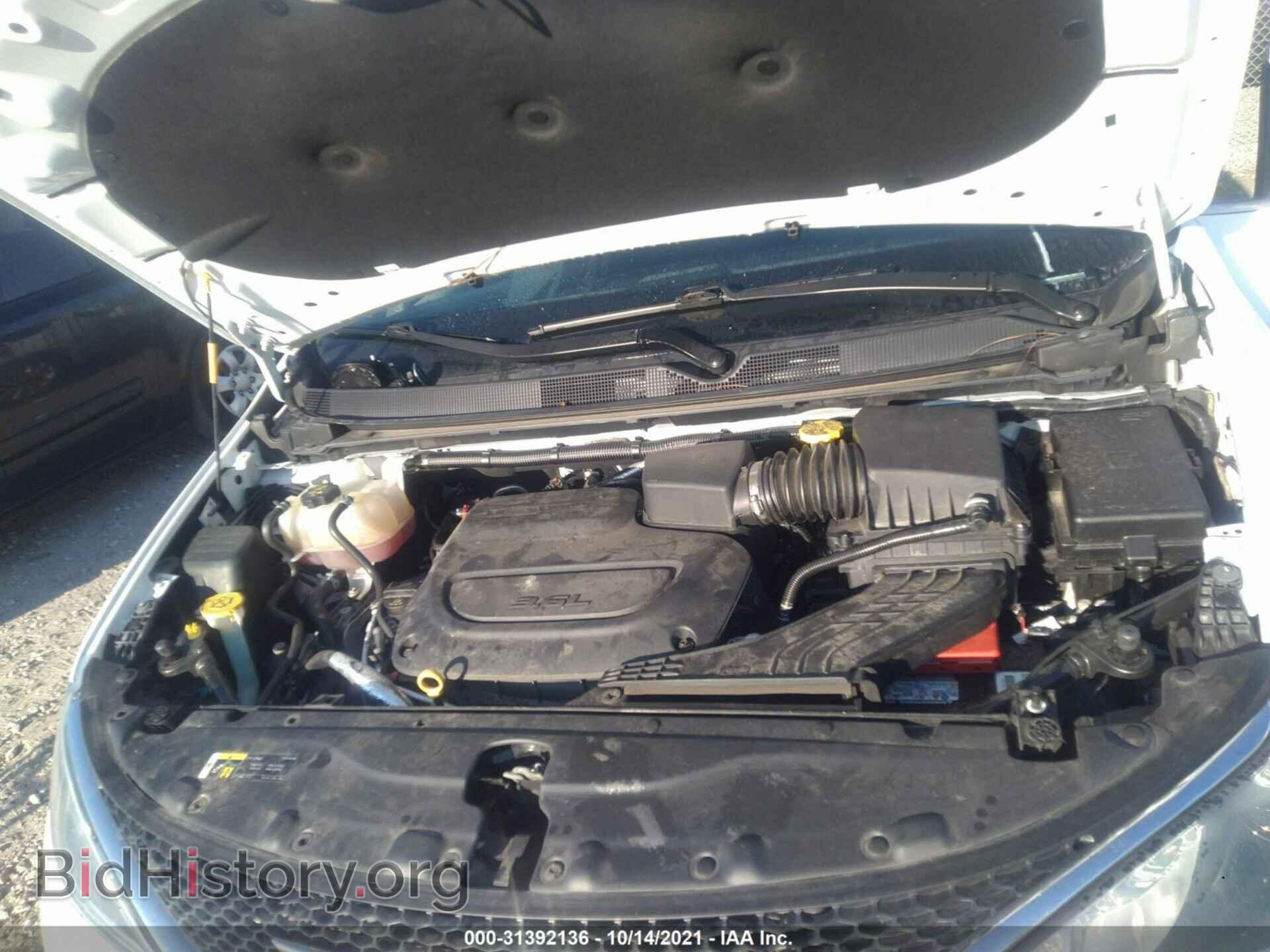 2019 CHRYSLER PACIFICA - VIN: 2C4RC1BGXKR732109 - Фото 10