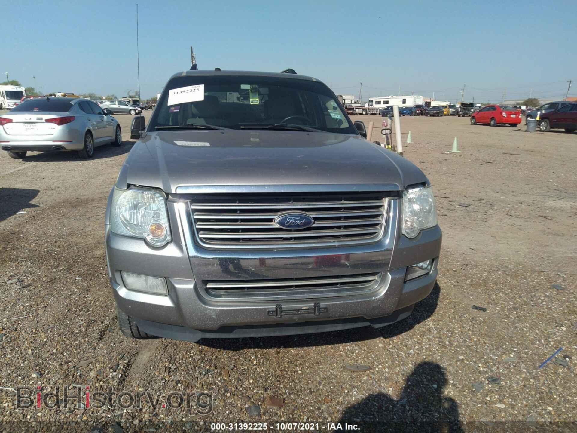2008 FORD EXPLORER - VIN: 1FMEU63EX8UA06828 - Фото 6
