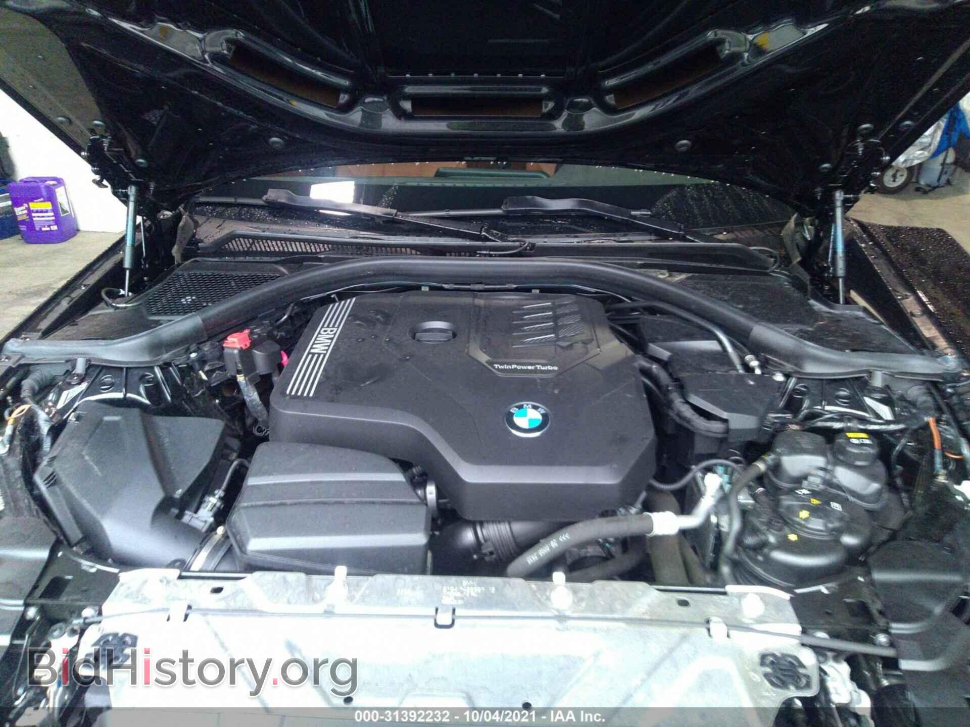 2019 BMW 3 SERIES - VIN: WBA5R7C5XKAJ81663 - Фото 10