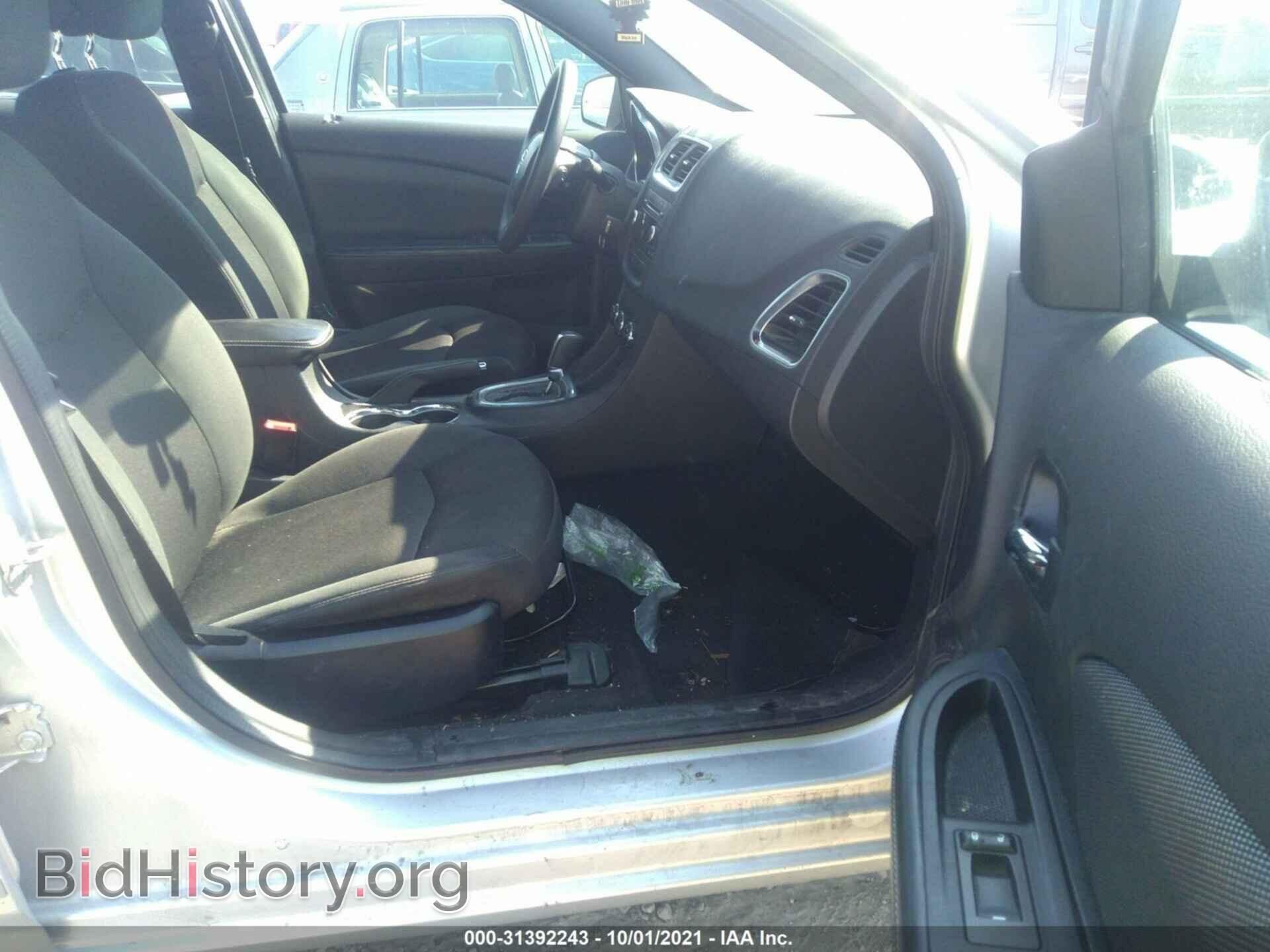 2012 DODGE AVENGER - VIN: 1C3CDZAB7CN209527 - Фото 5