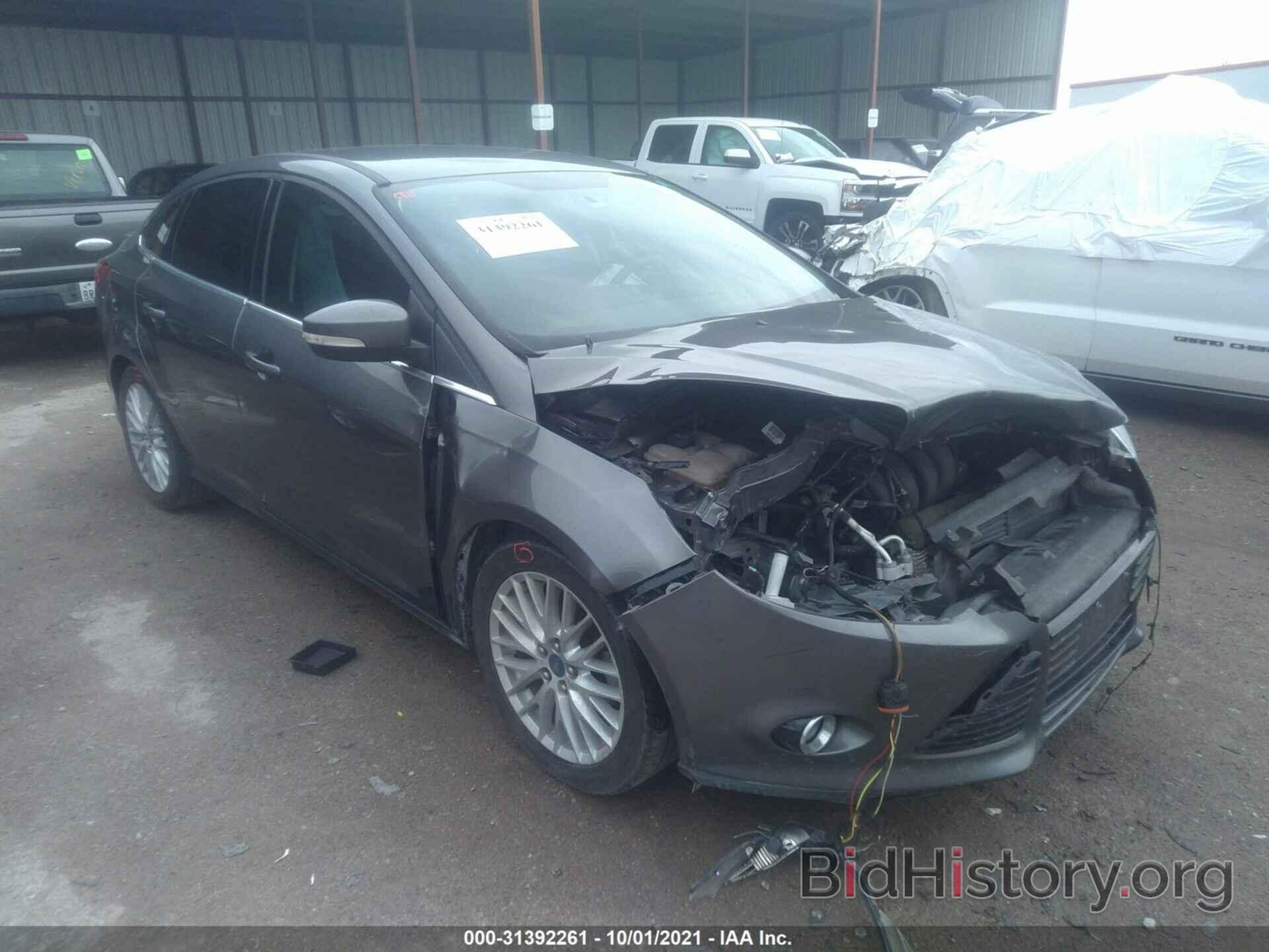 Photo 1FADP3J29DL374700 - FORD FOCUS 2013