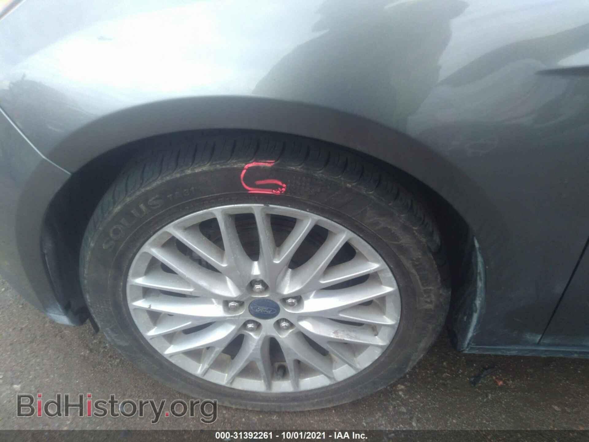 2013 FORD FOCUS - VIN: 1FADP3J29DL374700 - Фото 13