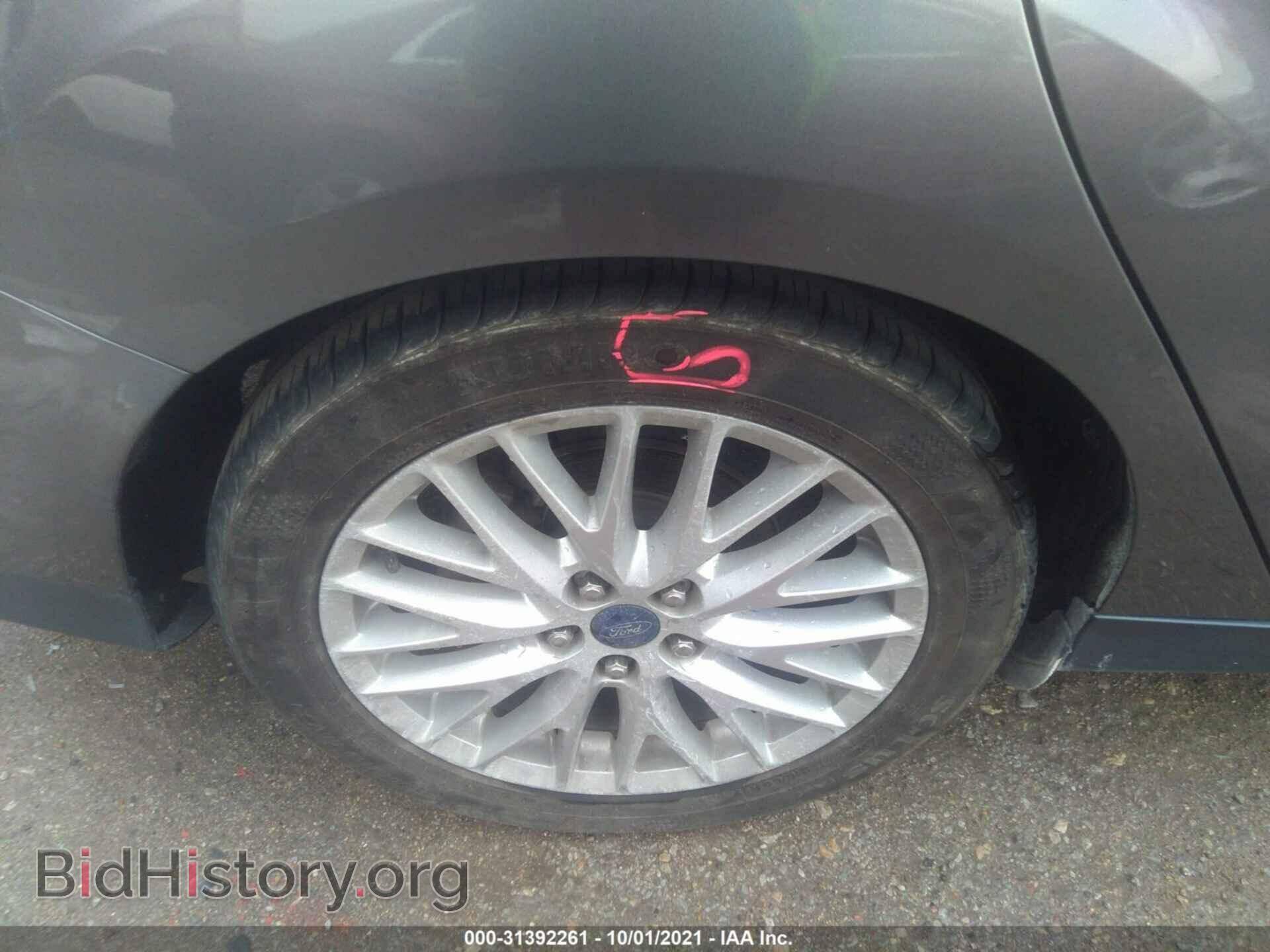 2013 FORD FOCUS - VIN: 1FADP3J29DL374700 - Фото 16