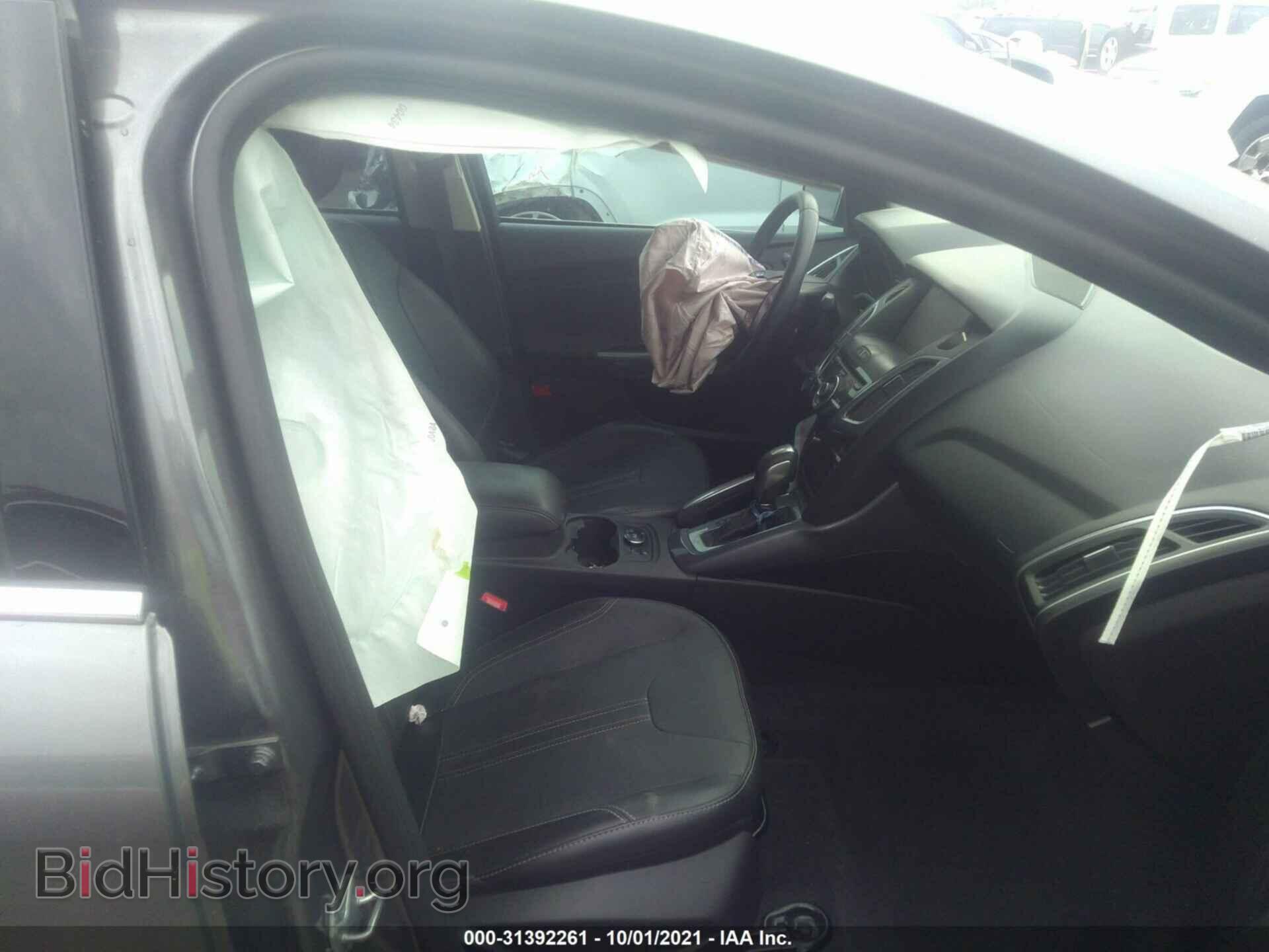 2013 FORD FOCUS - VIN: 1FADP3J29DL374700 - Фото 5