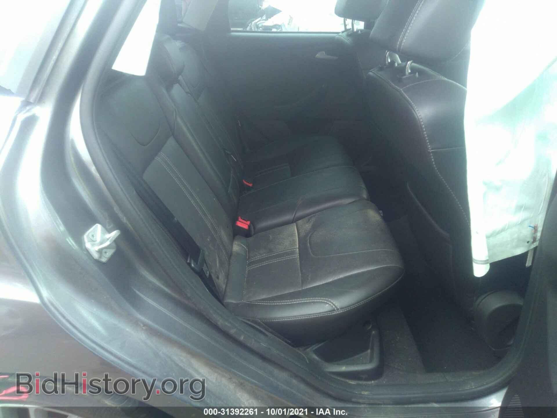 2013 FORD FOCUS - VIN: 1FADP3J29DL374700 - Фото 8