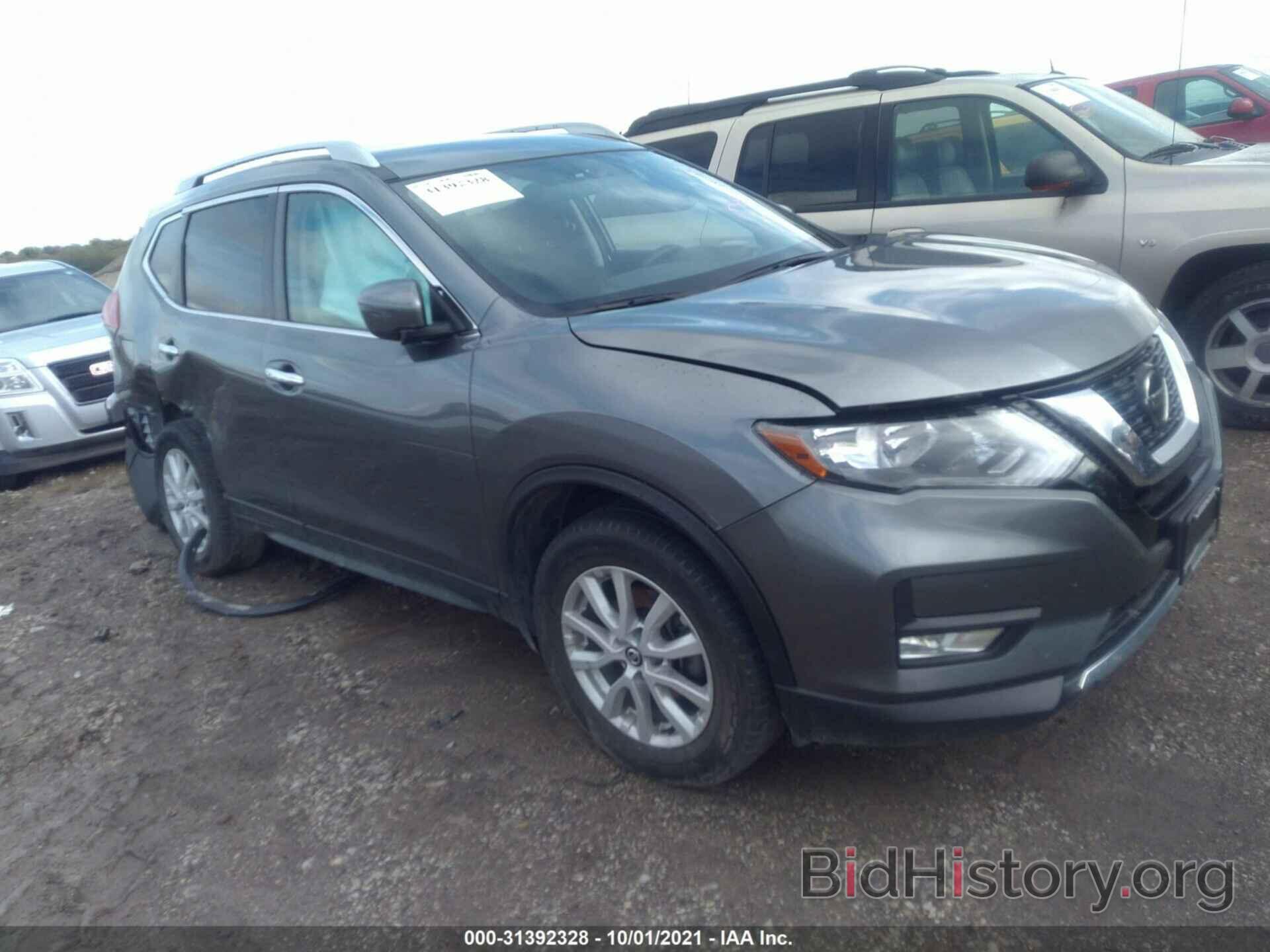 Photo 5N1AT2MV9JC769296 - NISSAN ROGUE 2018